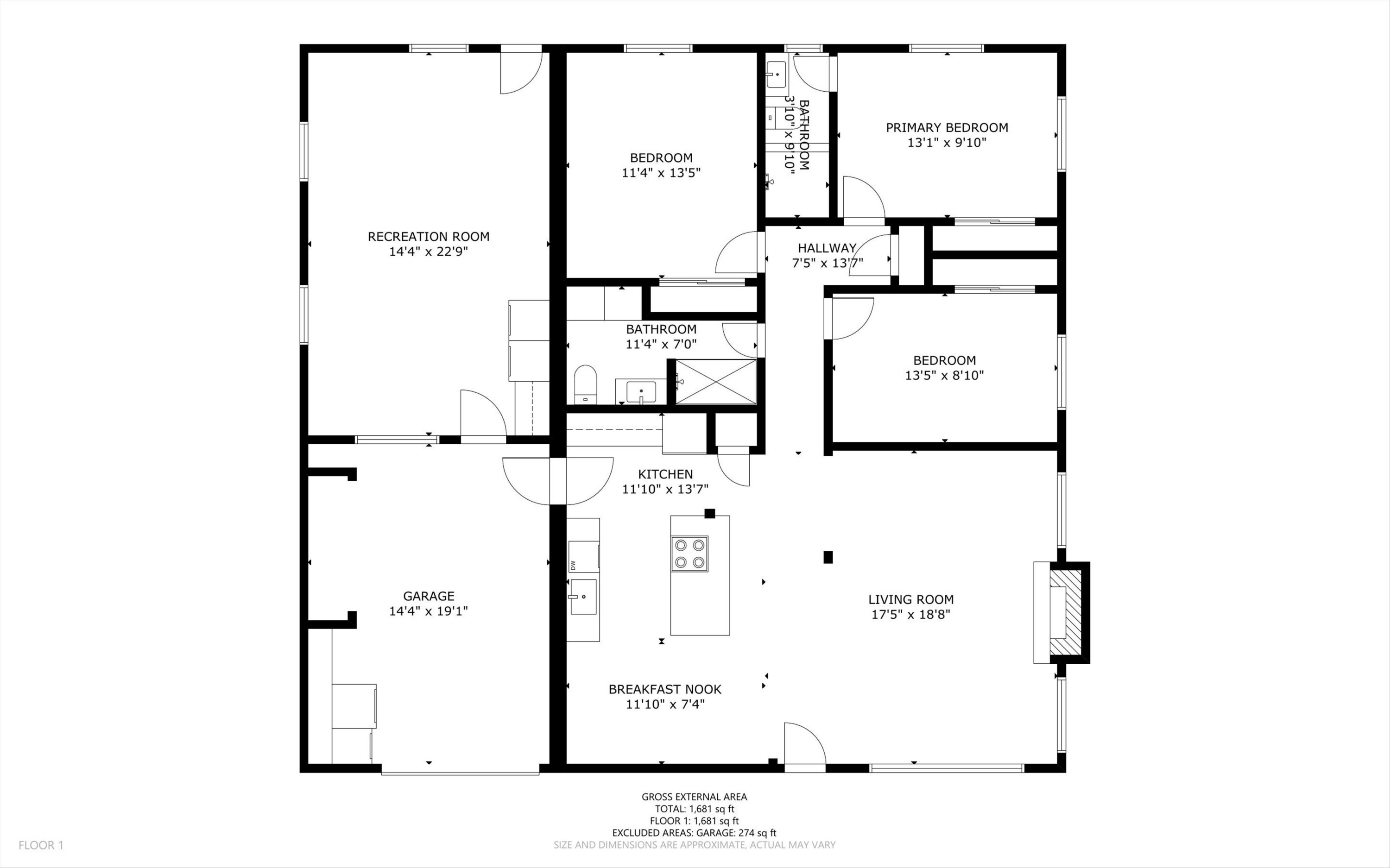 400 Sierra Drive SE