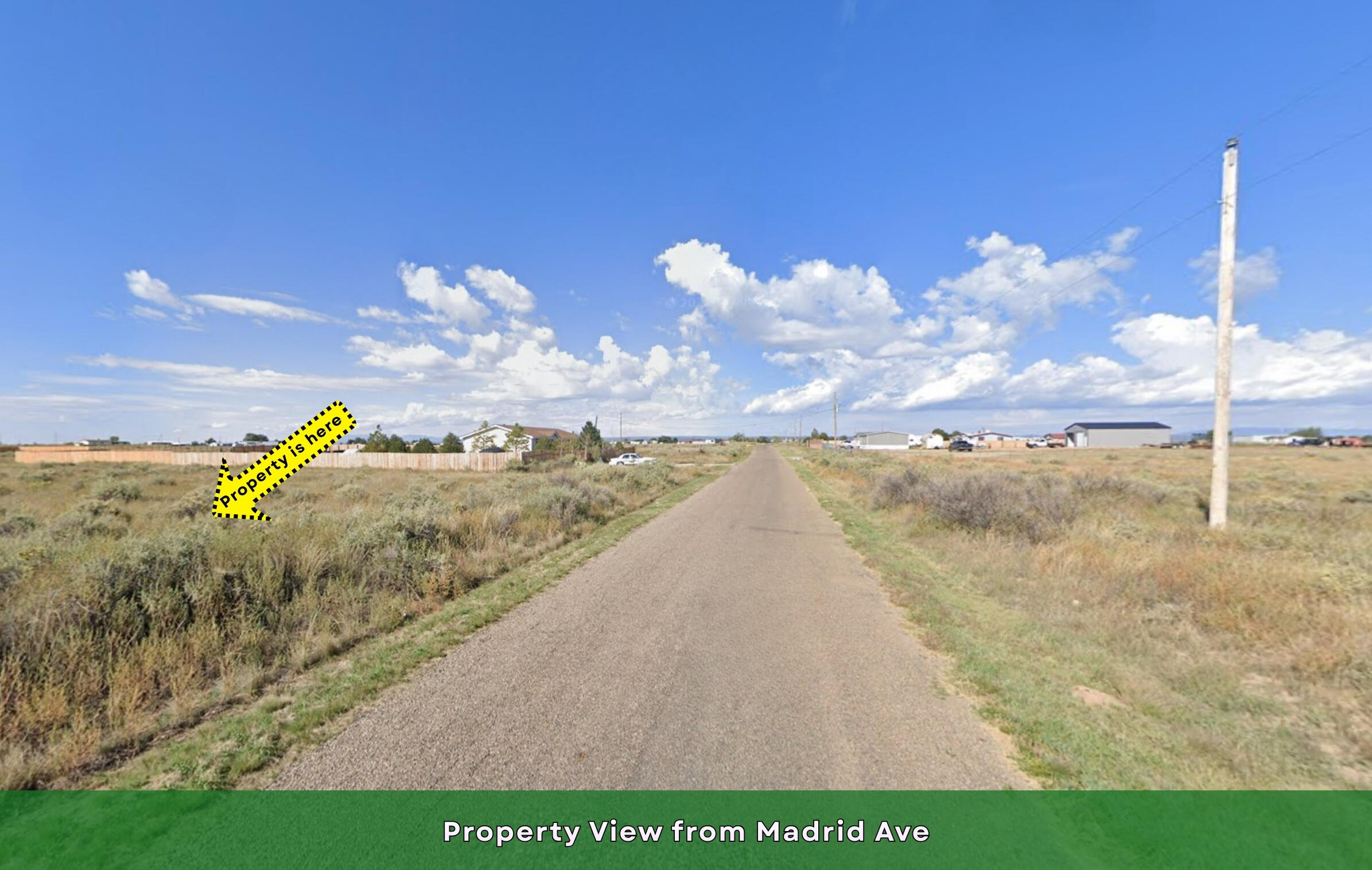 LOTS 12&13 Madrid Avenue