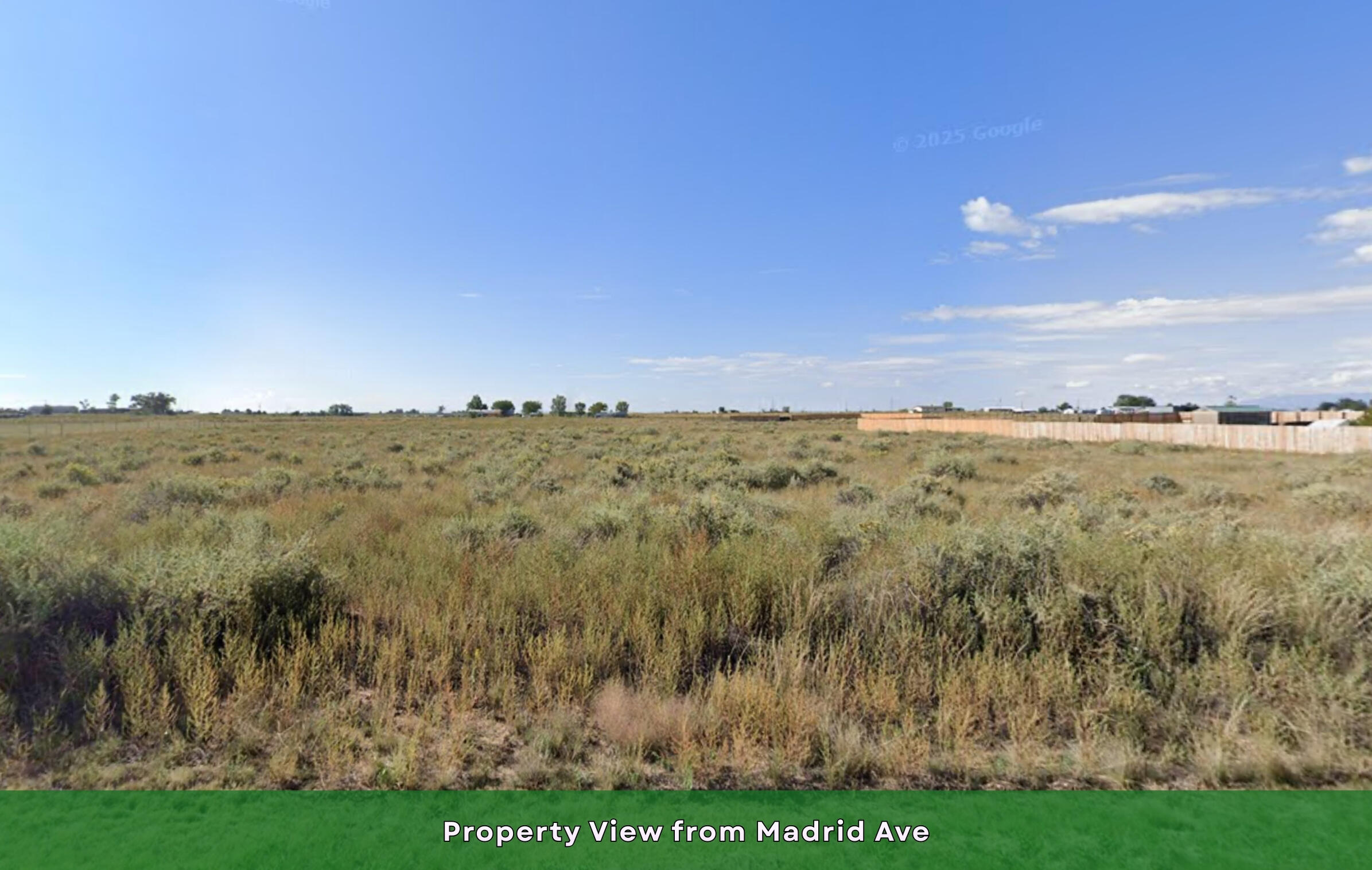 LOTS 12&13 Madrid Avenue