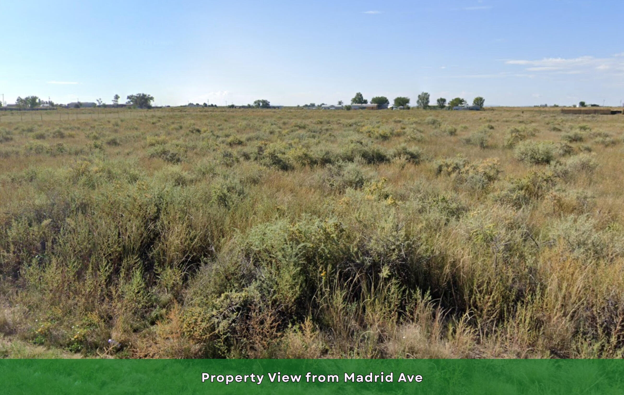 LOTS 12&13 Madrid Avenue