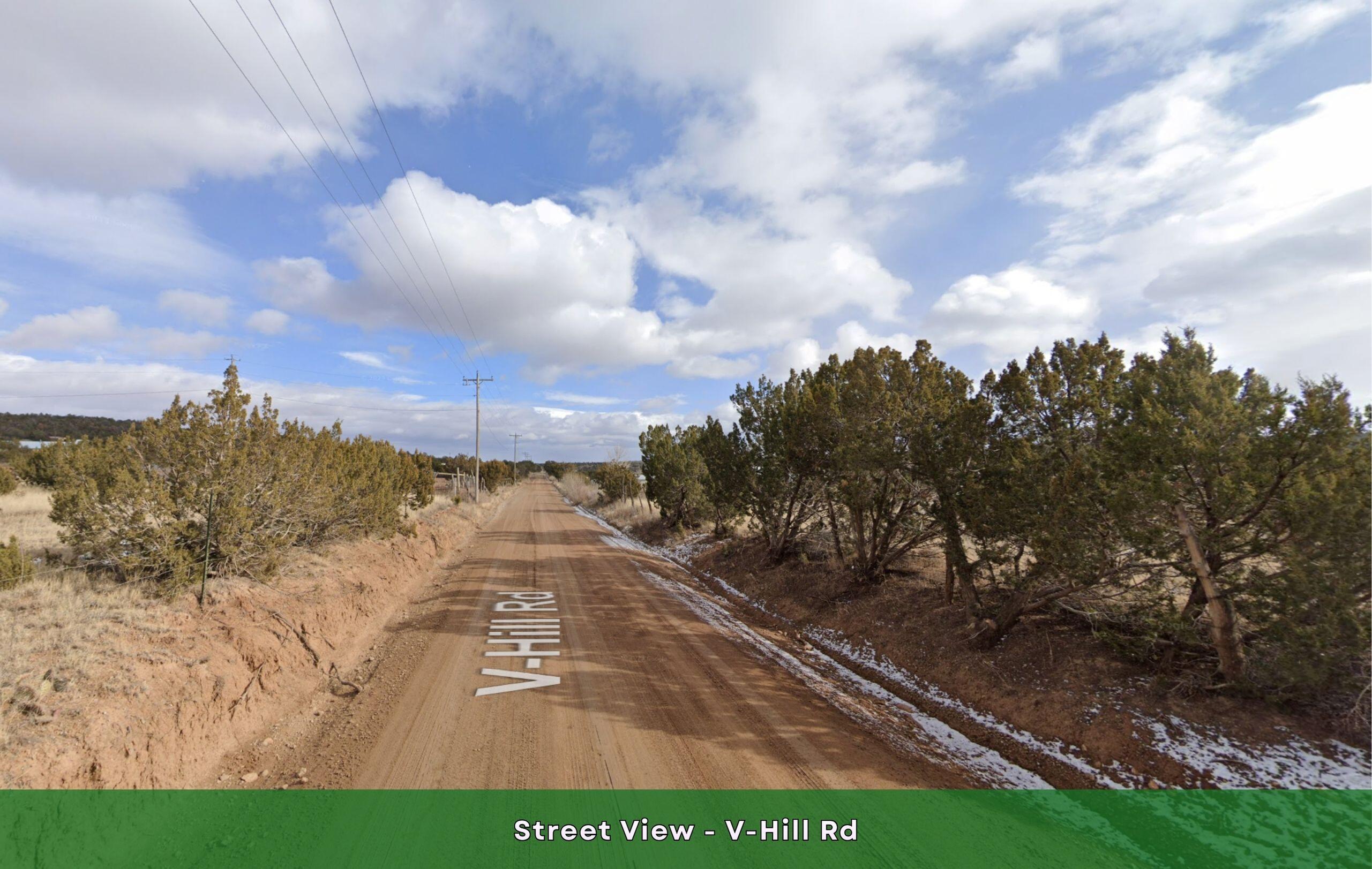 0 V-Hill- lot 12A Road