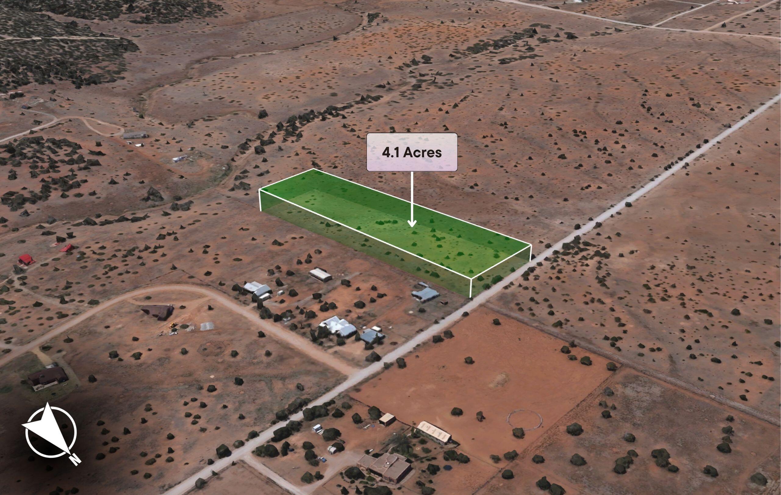 0 V-Hill- lot 12A Road