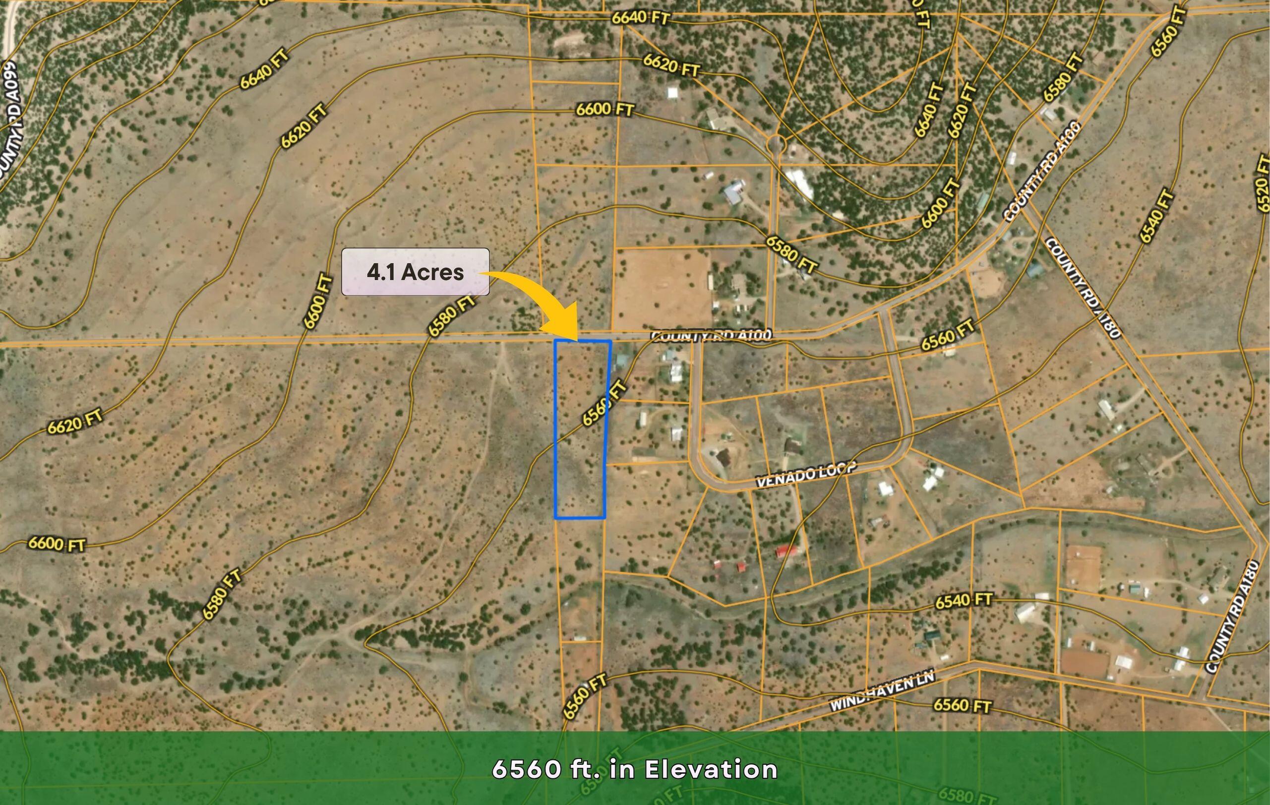 0 V-Hill- lot 12A Road