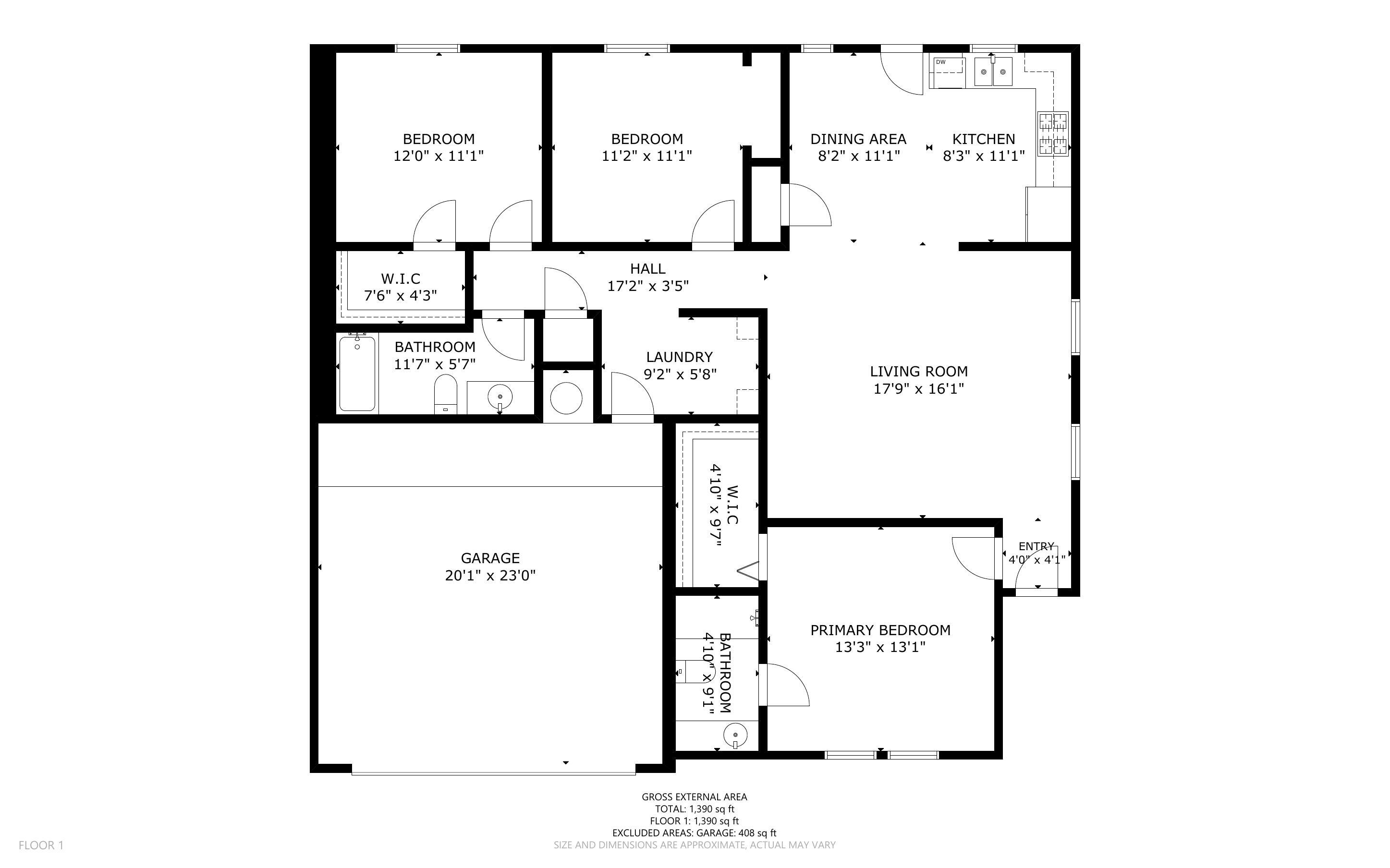5752 Pinon Flats Road NW