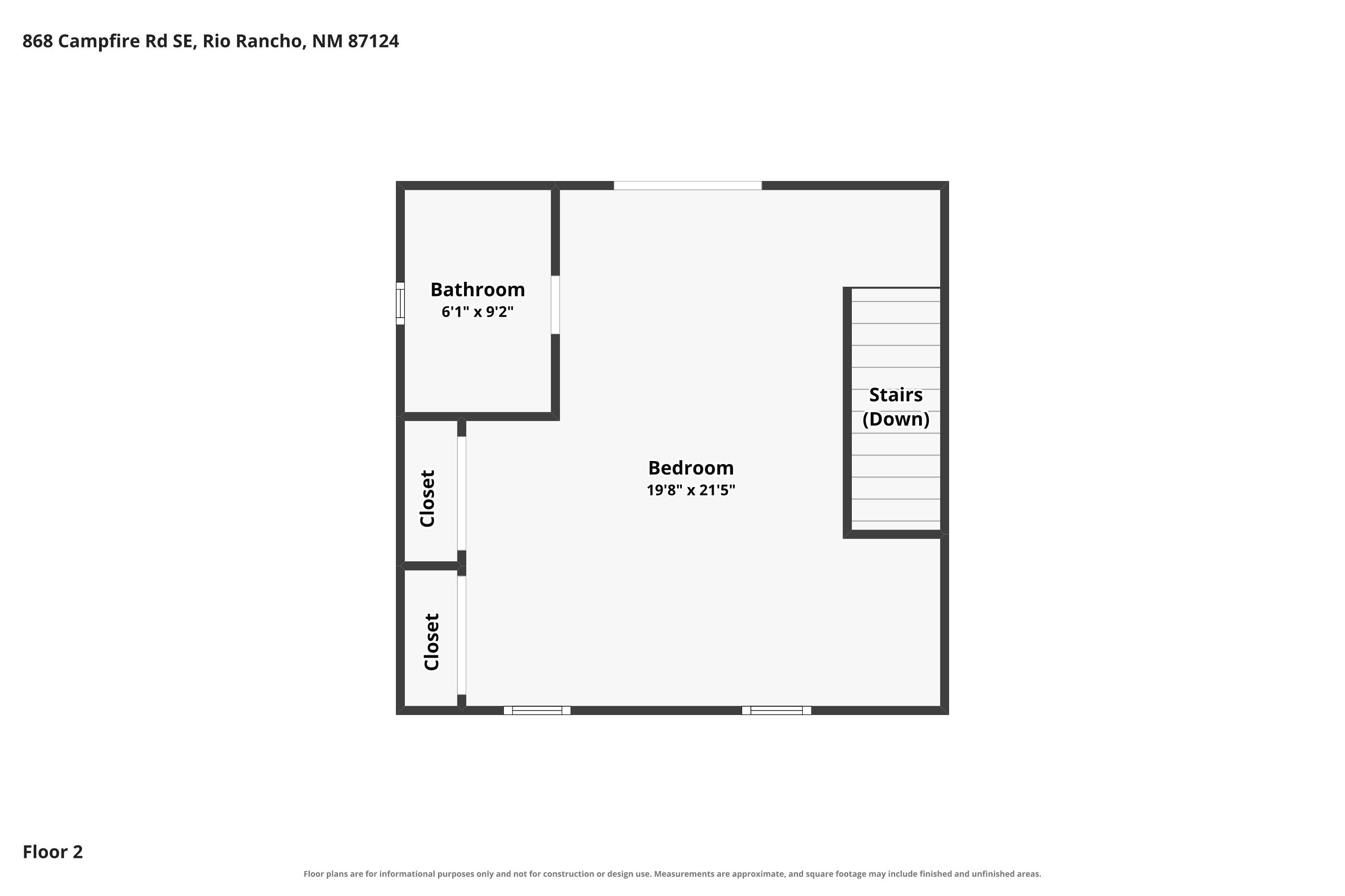 868 Campfire Road SE