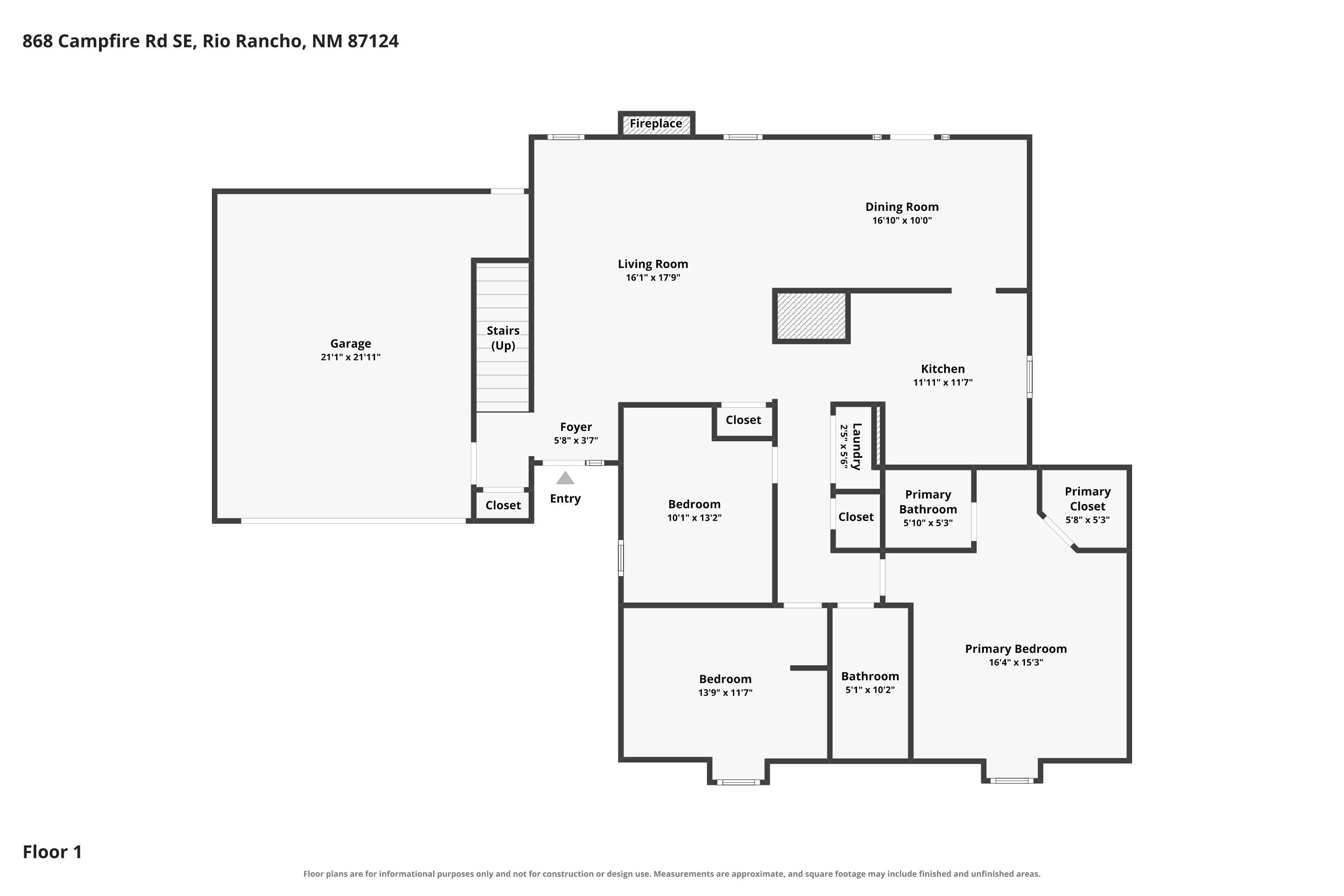 868 Campfire Road SE