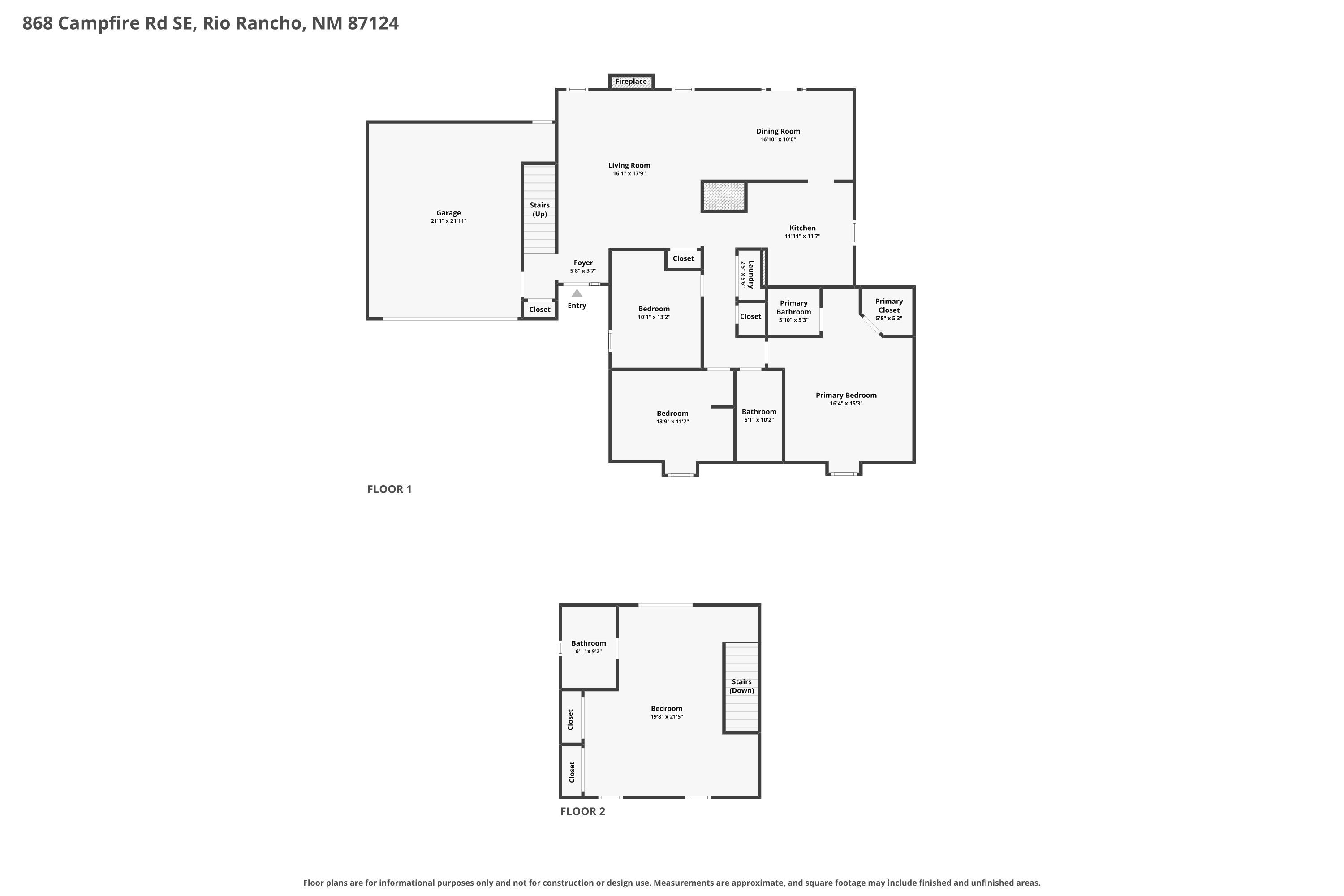 868 Campfire Road SE