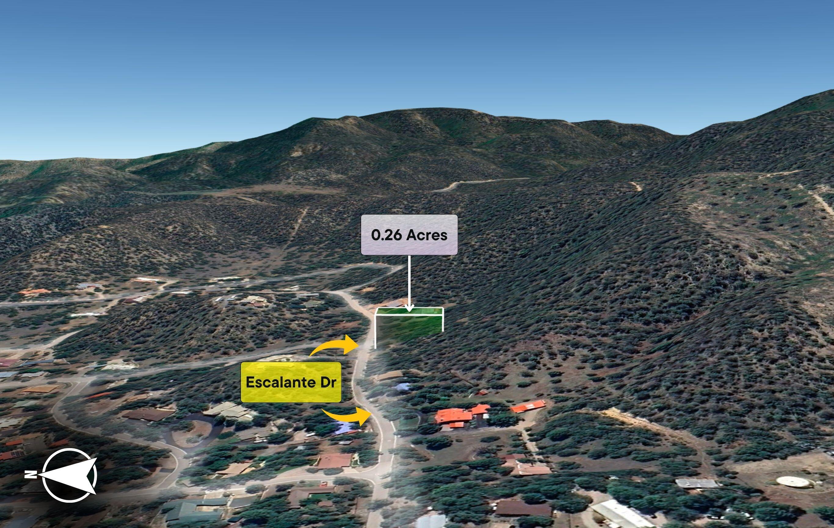213 Escalante Road