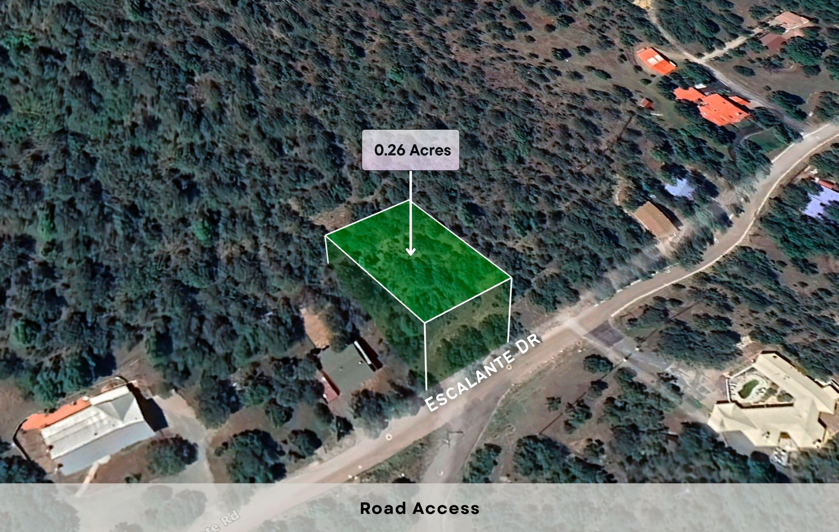 213 Escalante Road