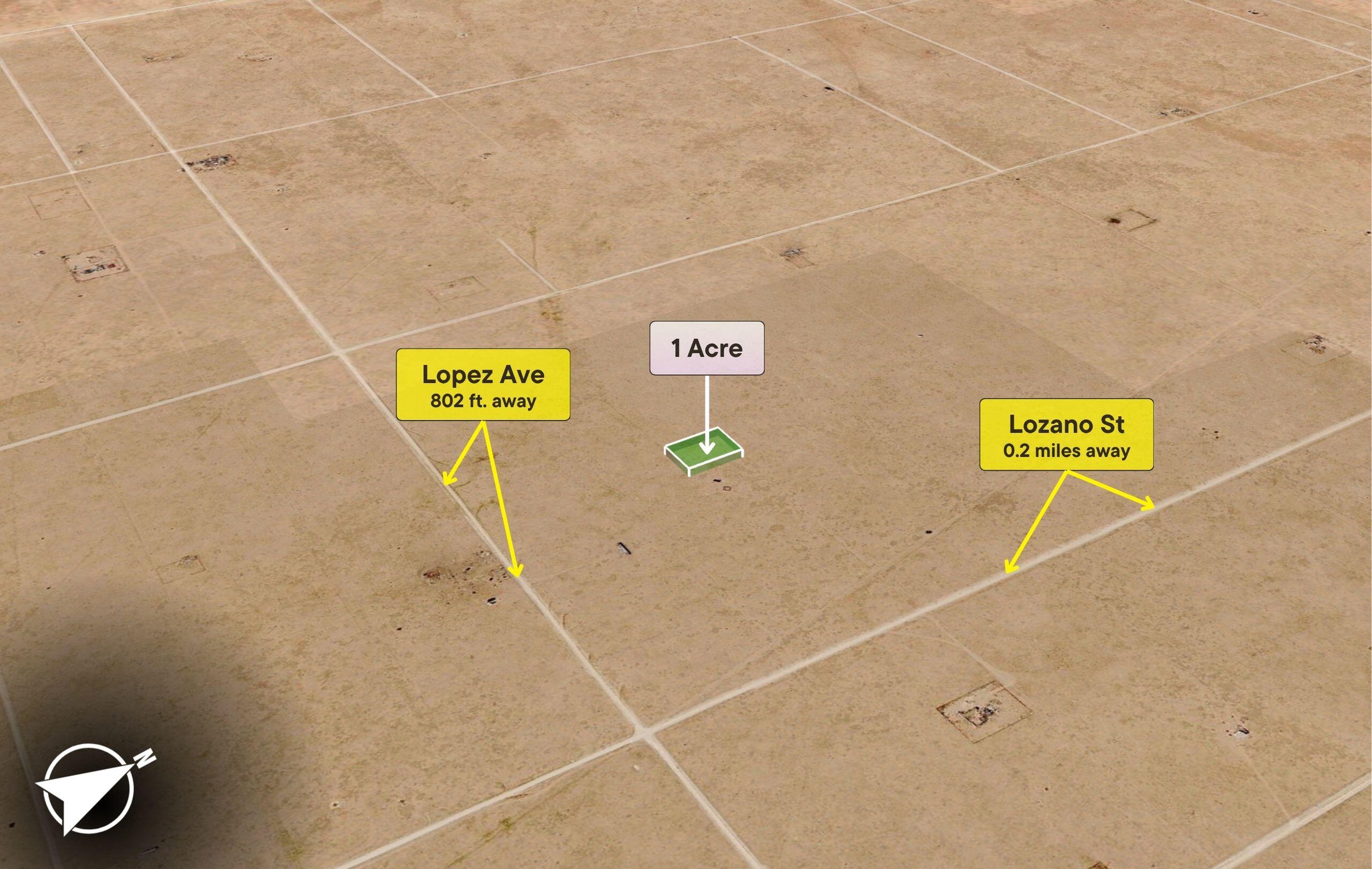 Nieto Lot:9 Avenue