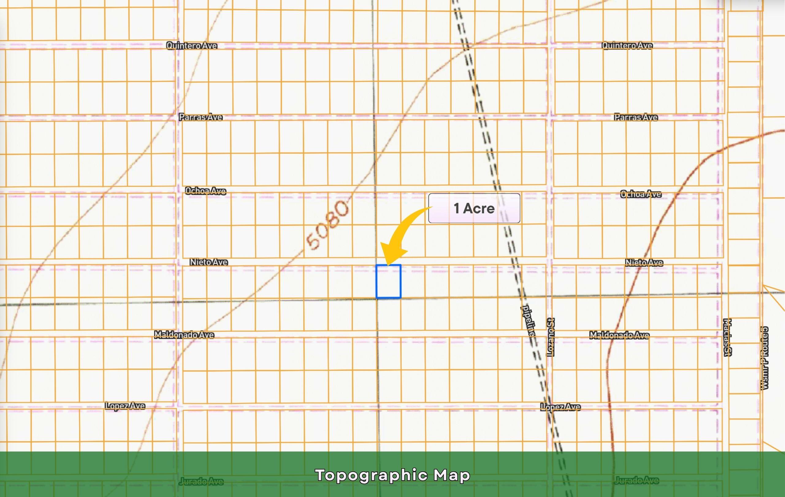 Nieto Lot:9 Avenue