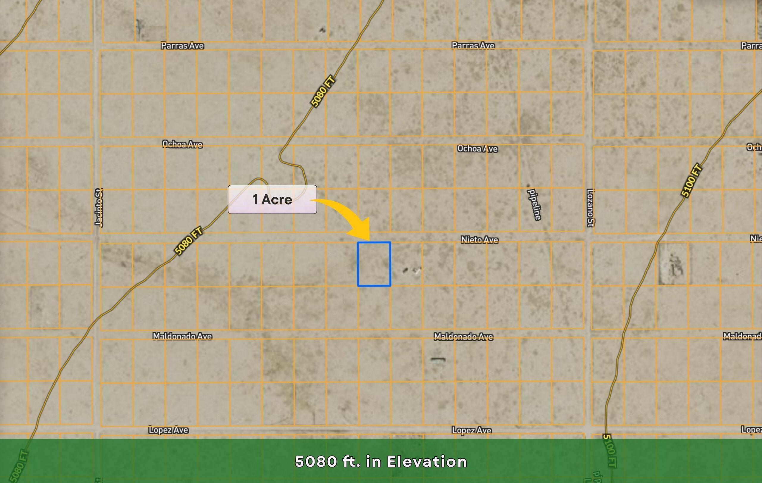 Nieto Lot:9 Avenue