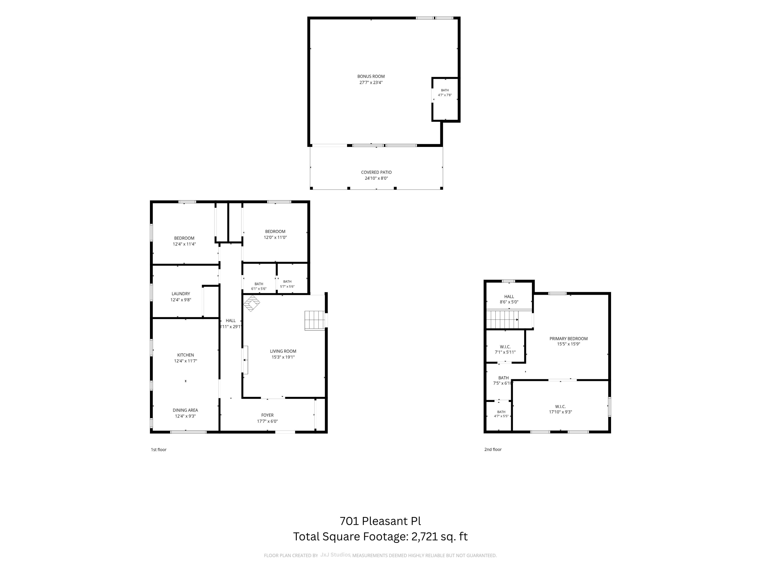 701 Pleasant Place