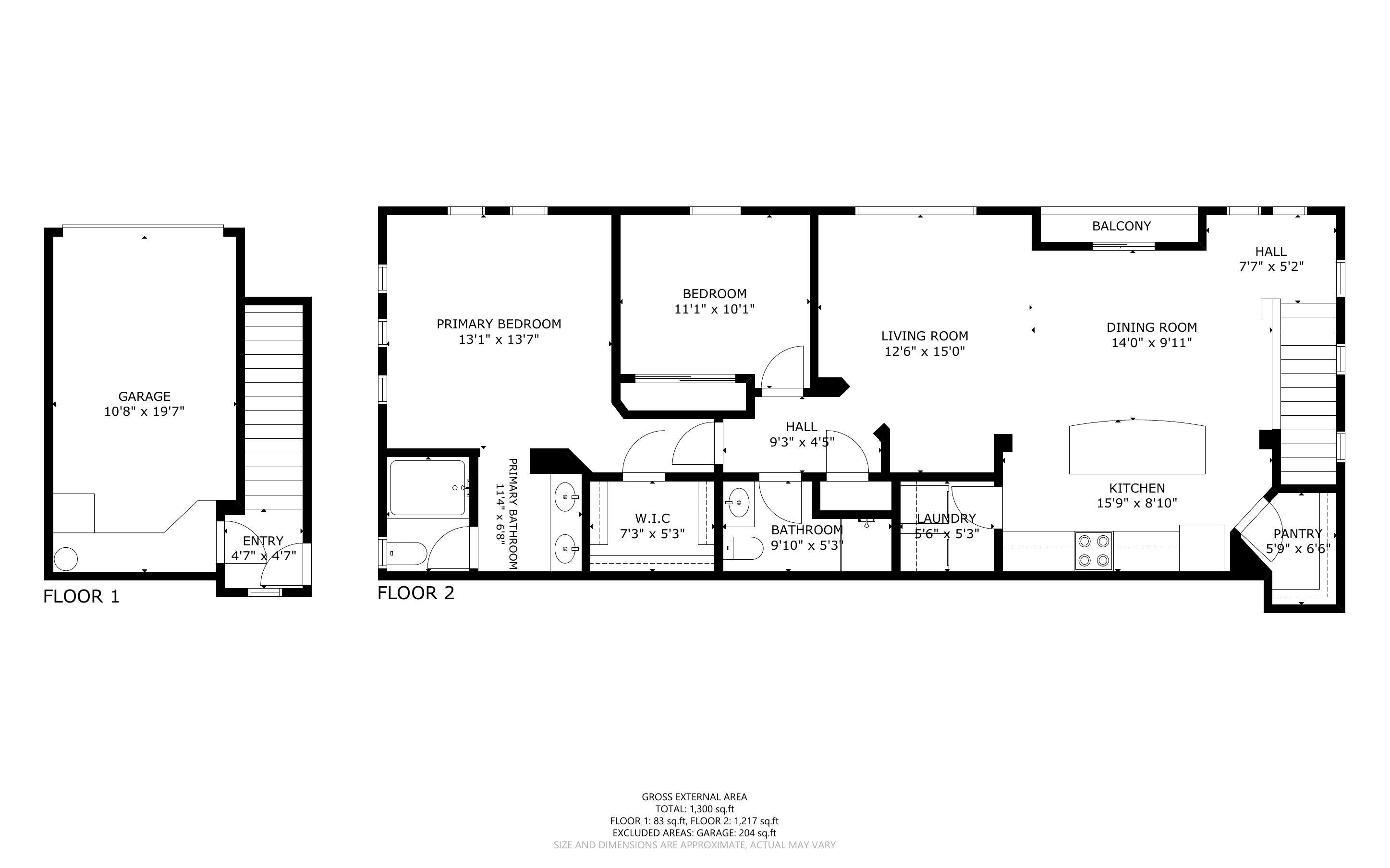 11028 Fort Point Lane NE UNIT C