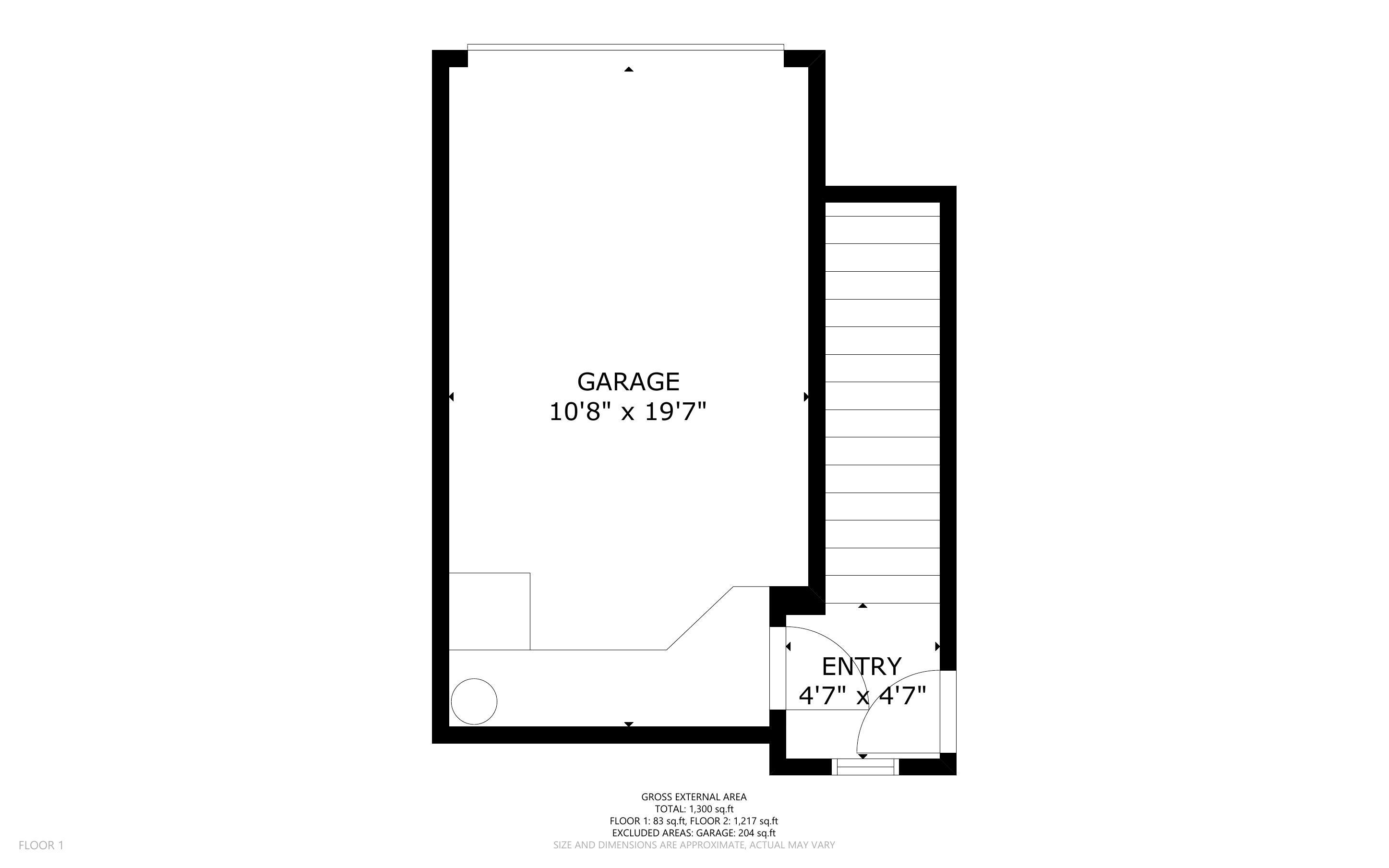 11028 Fort Point Lane NE UNIT C