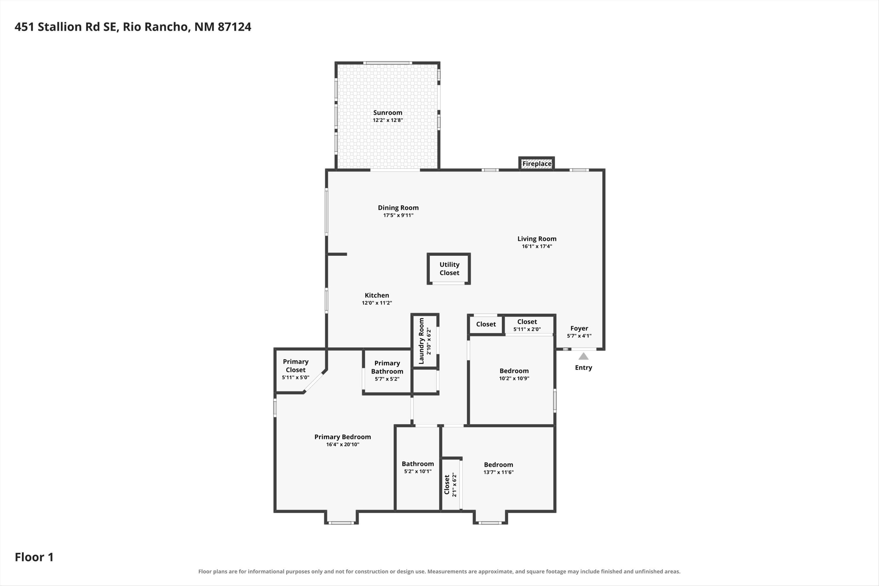 451 Stallion Road SE