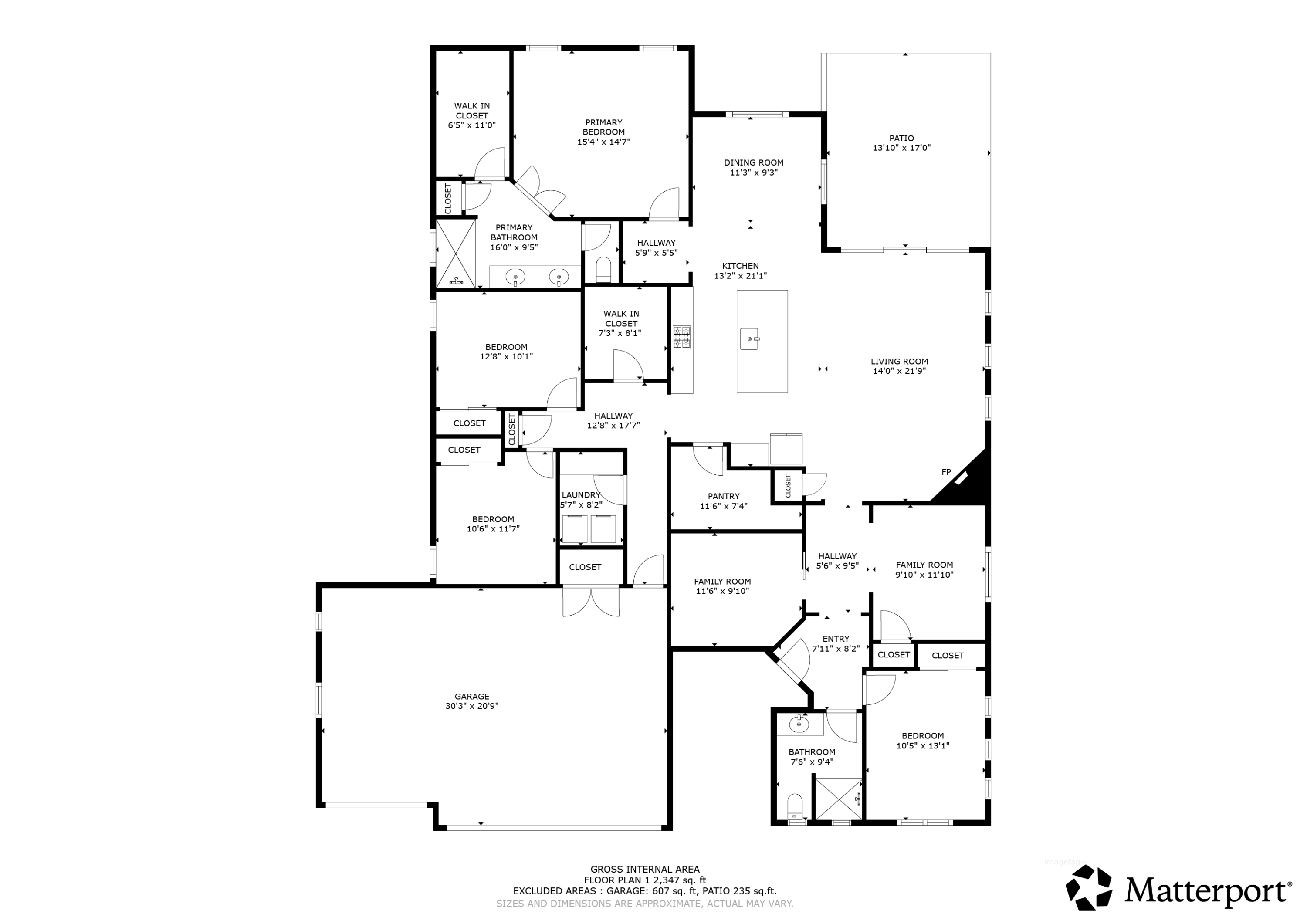 7712 Majesty Court NW