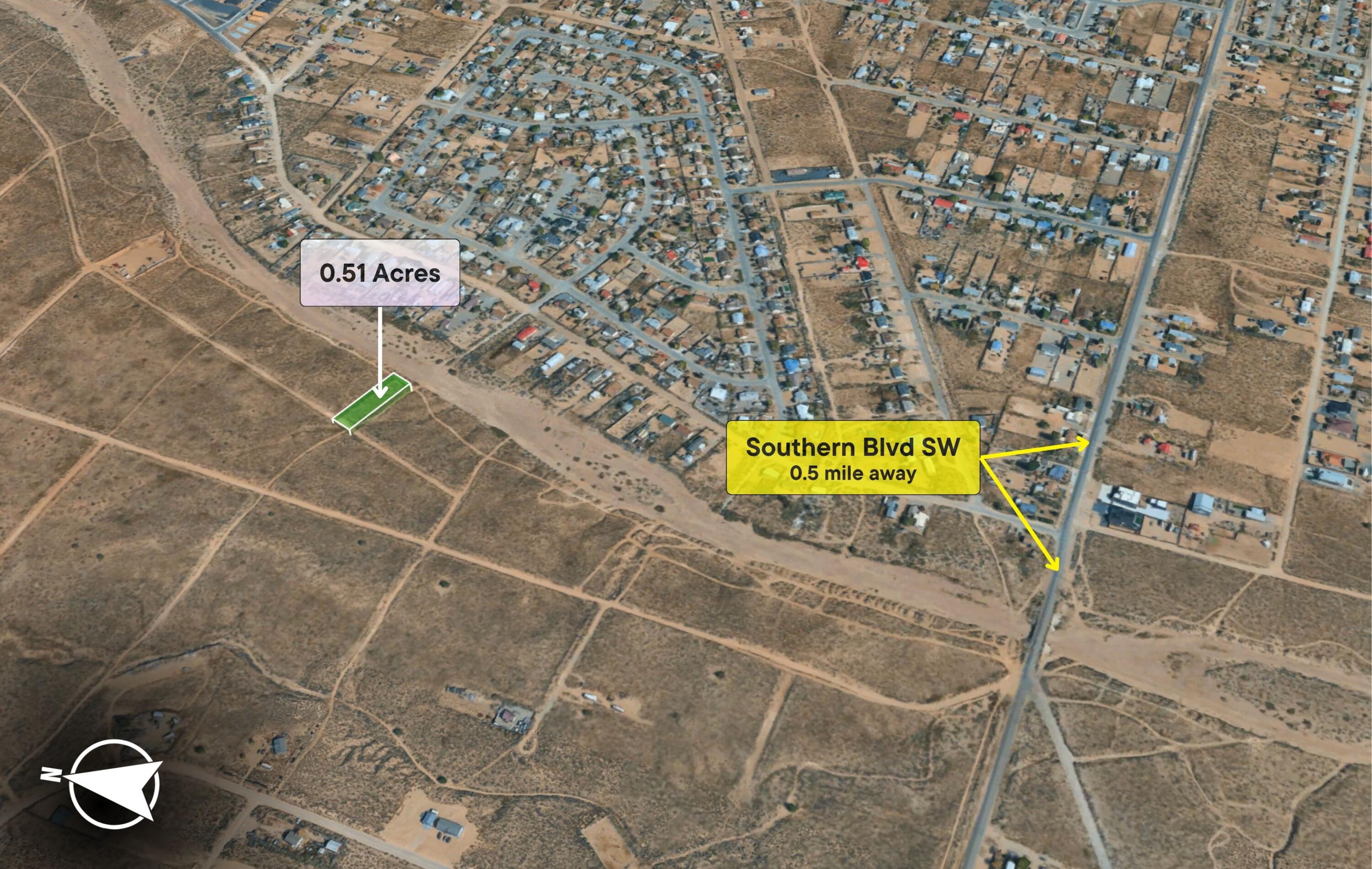 Lot 49 Block:87 Hidalgo Road SW