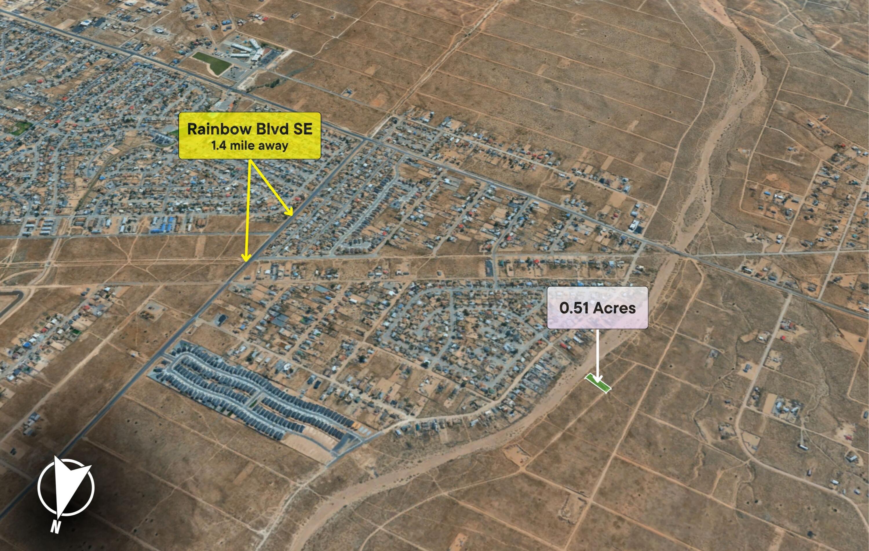 Lot 49 Block:87 Hidalgo Road SW