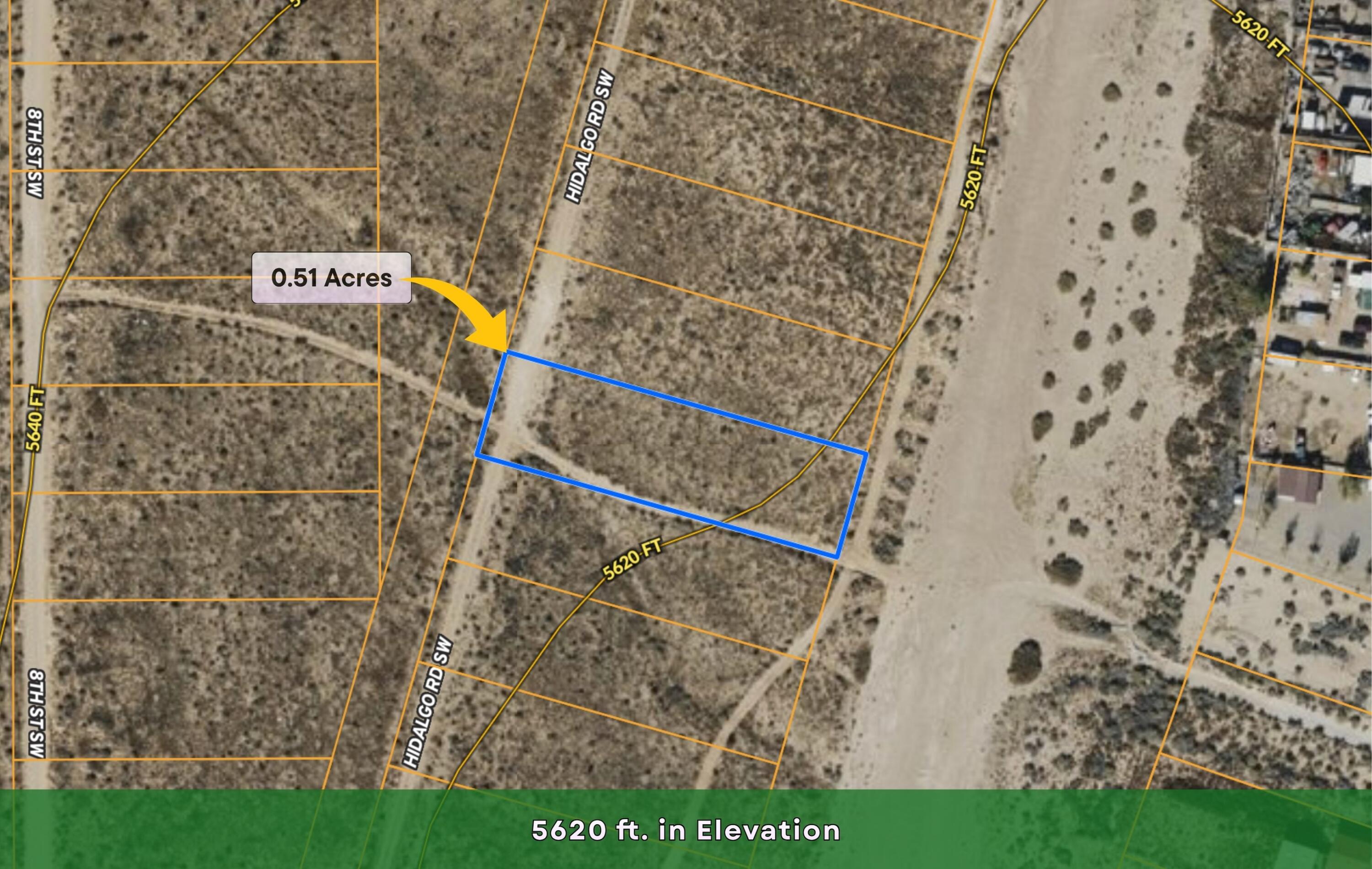 Lot 49 Block:87 Hidalgo Road SW