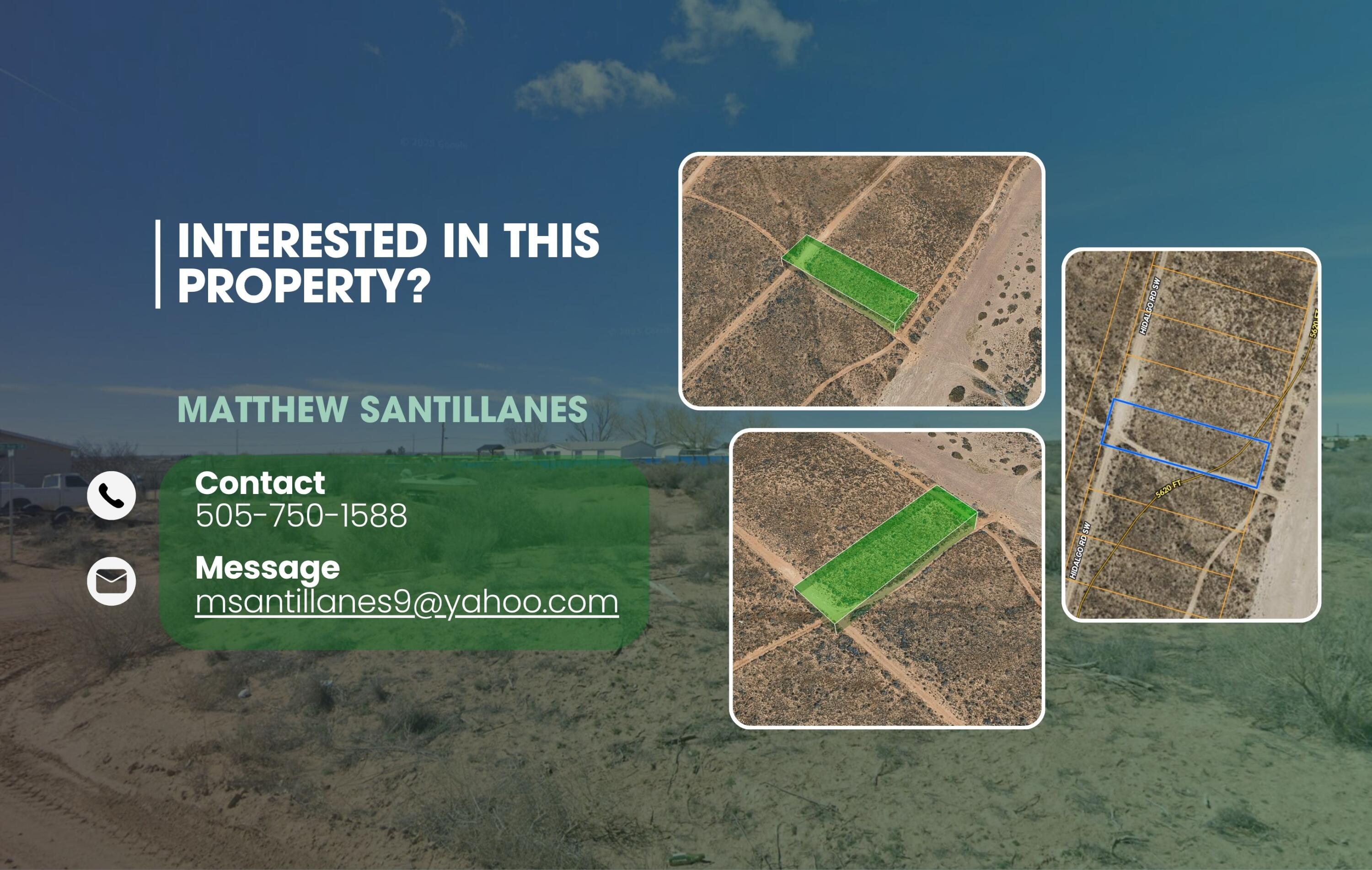 Lot 49 Block:87 Hidalgo Road SW