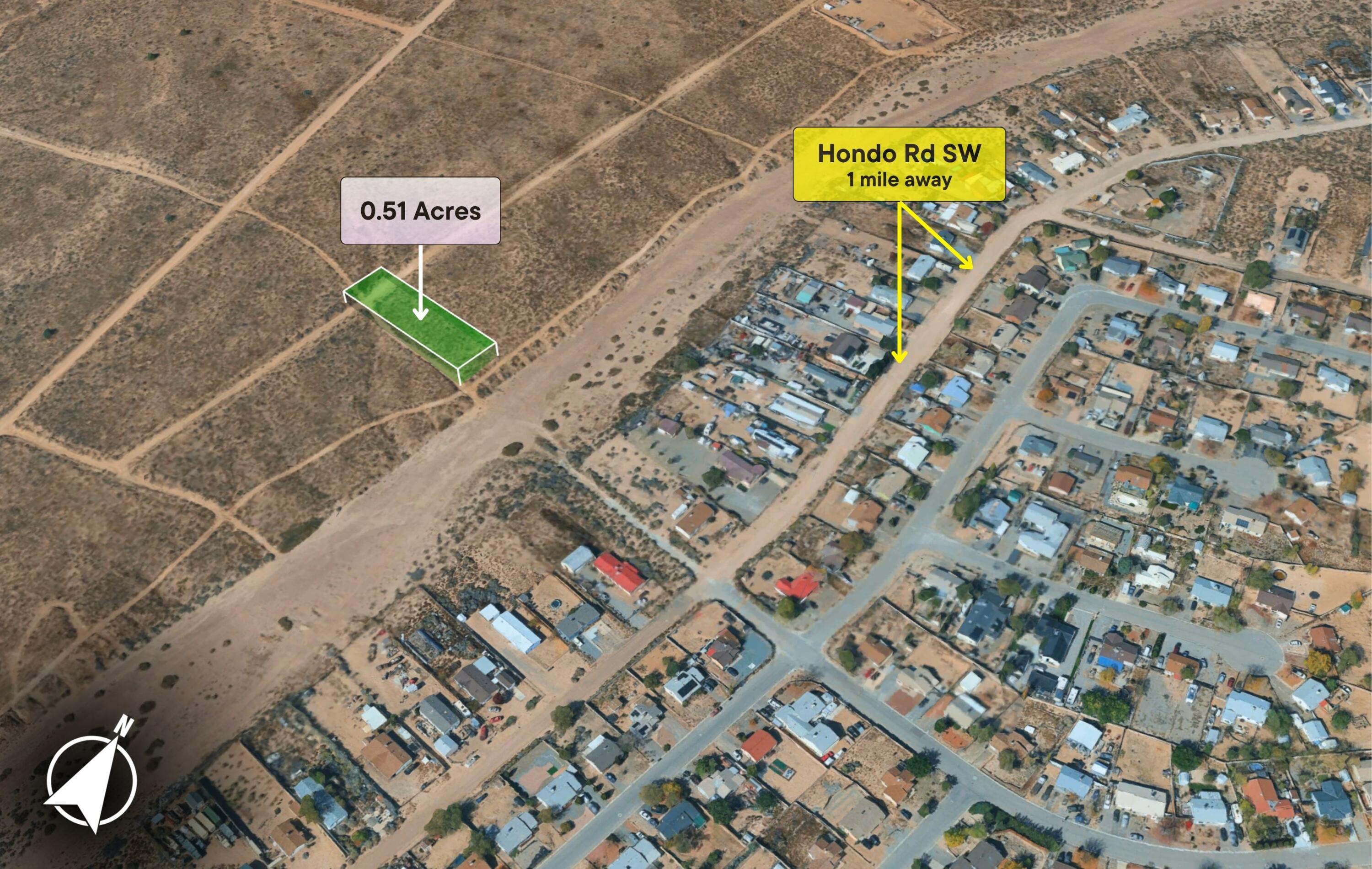 Lot 49 Block:87 Hidalgo Road SW