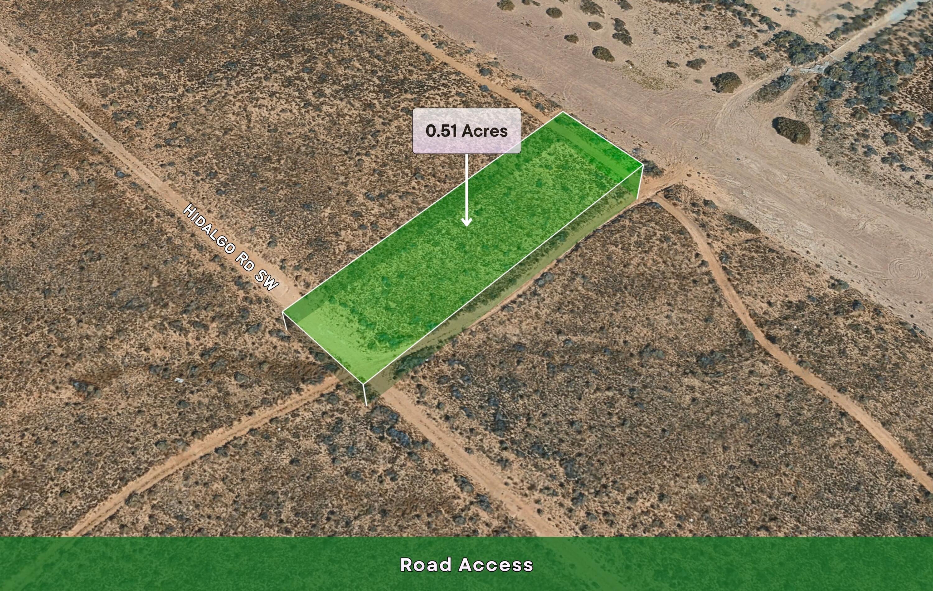 Lot 49 Block:87 Hidalgo Road SW
