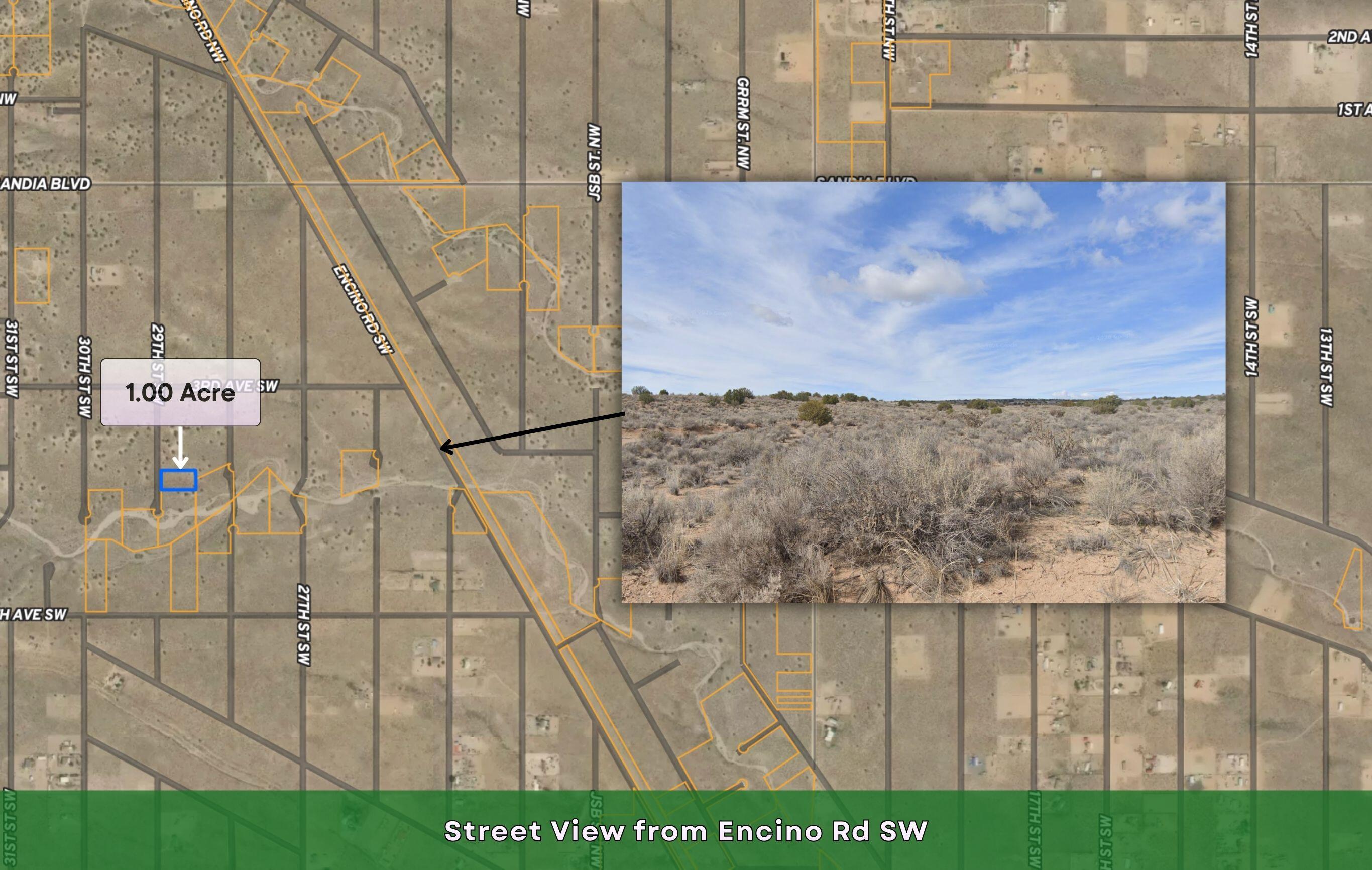 29th blk:16 lot:33 Street SW