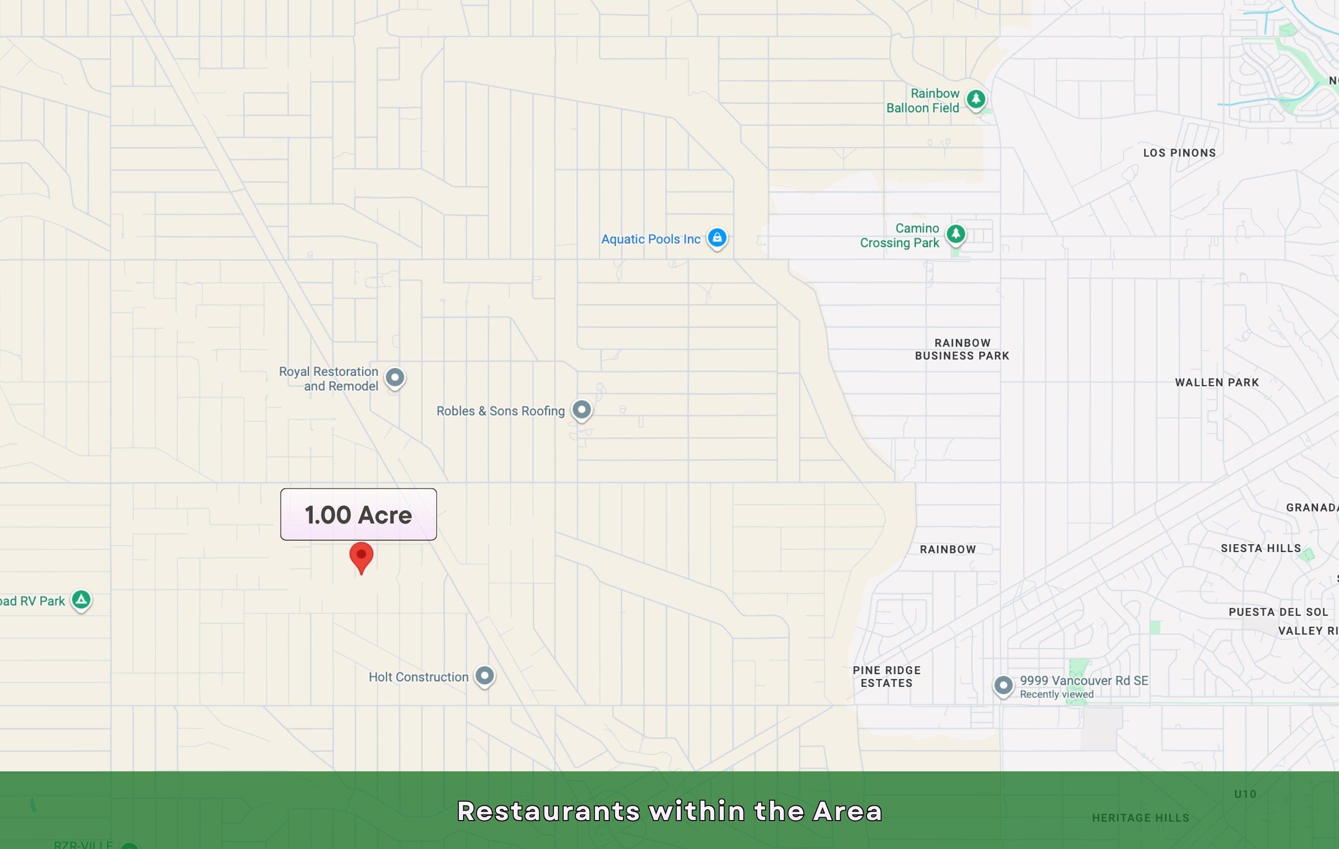 29th blk:16 lot:33 Street SW