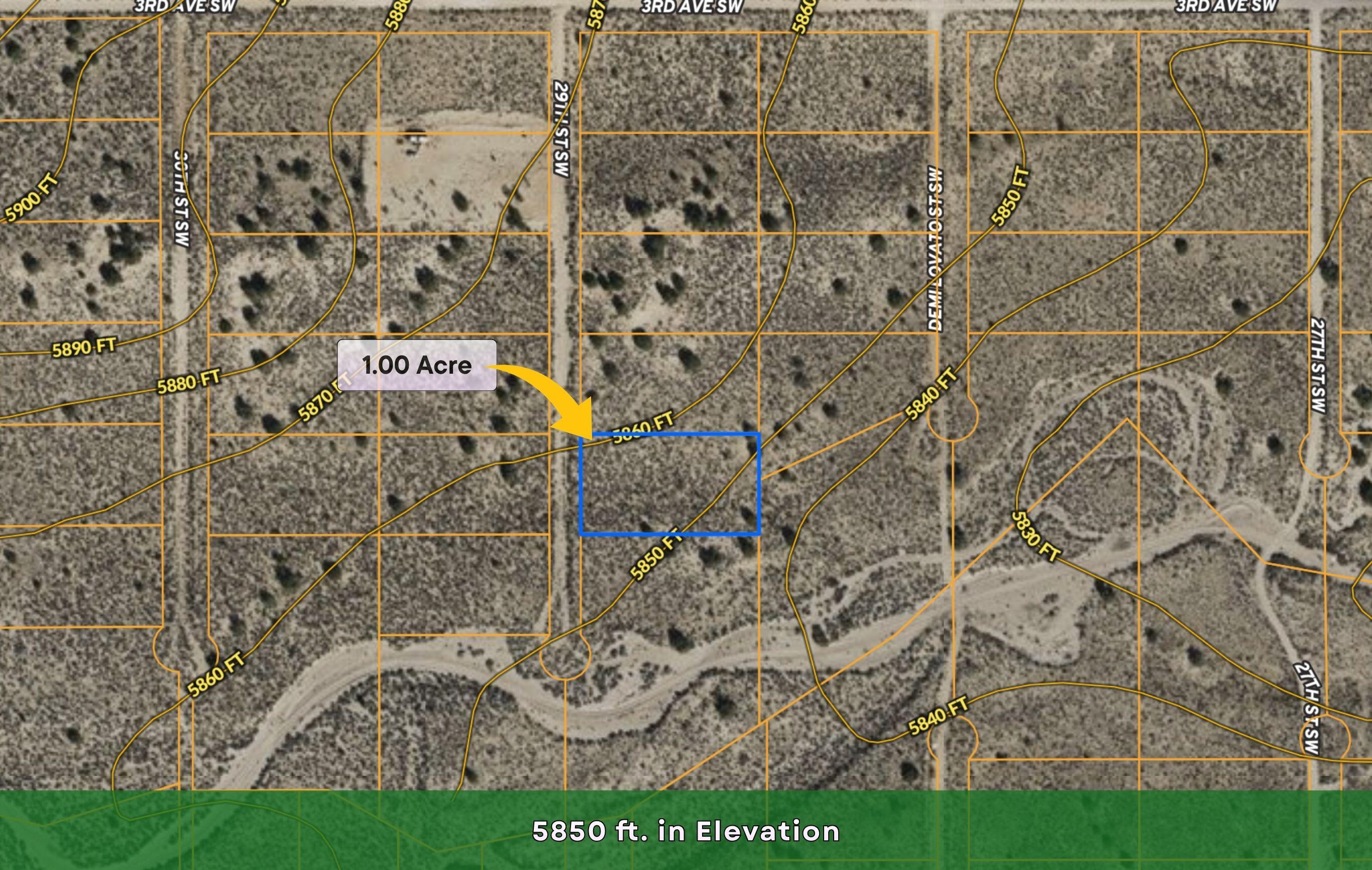 29th blk:16 lot:33 Street SW