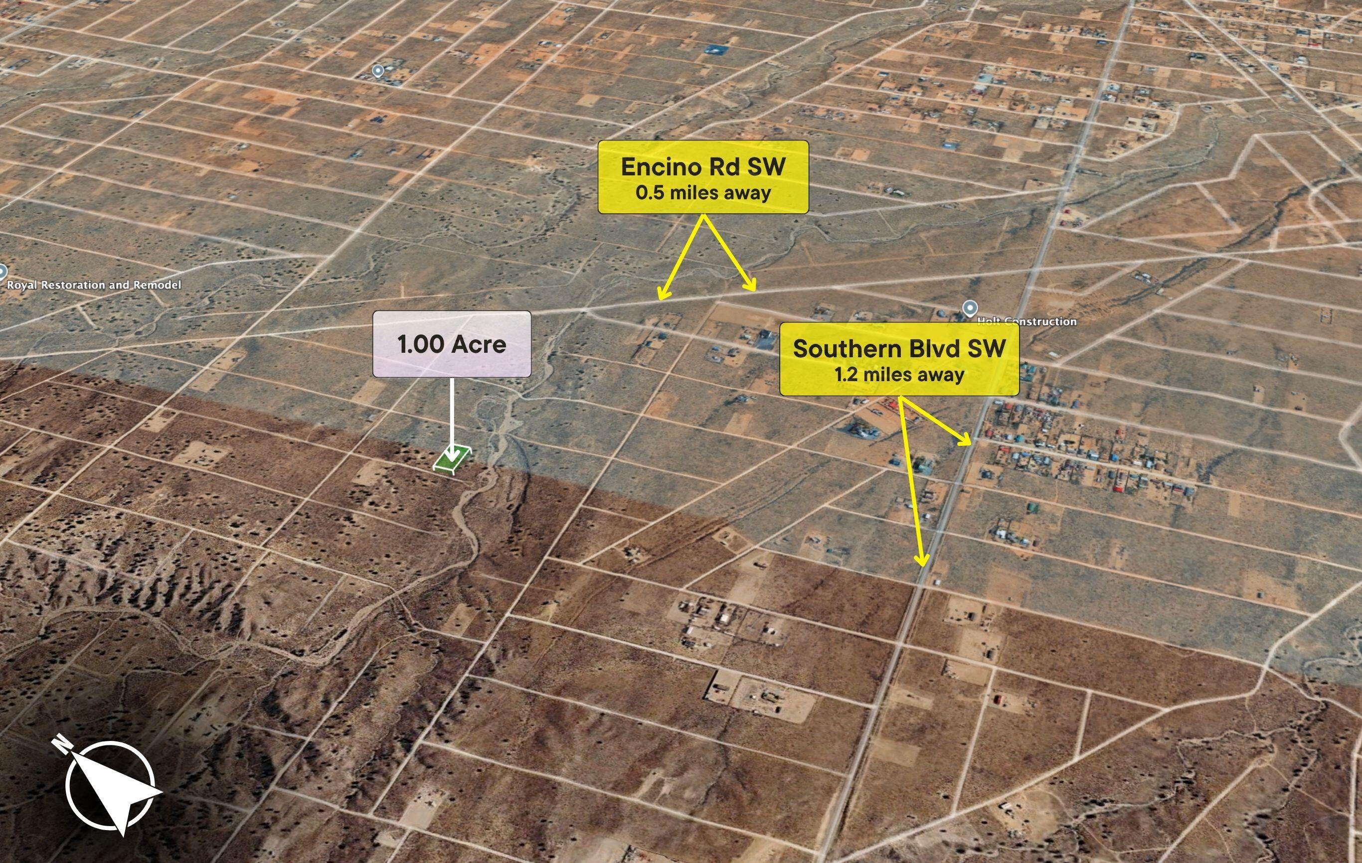29th blk:16 lot:33 Street SW