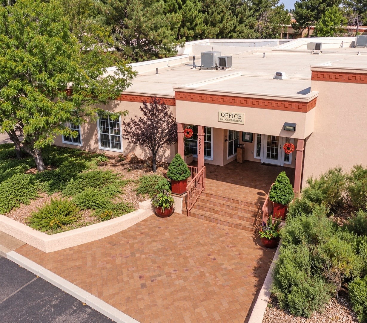 2501 W Zia Road