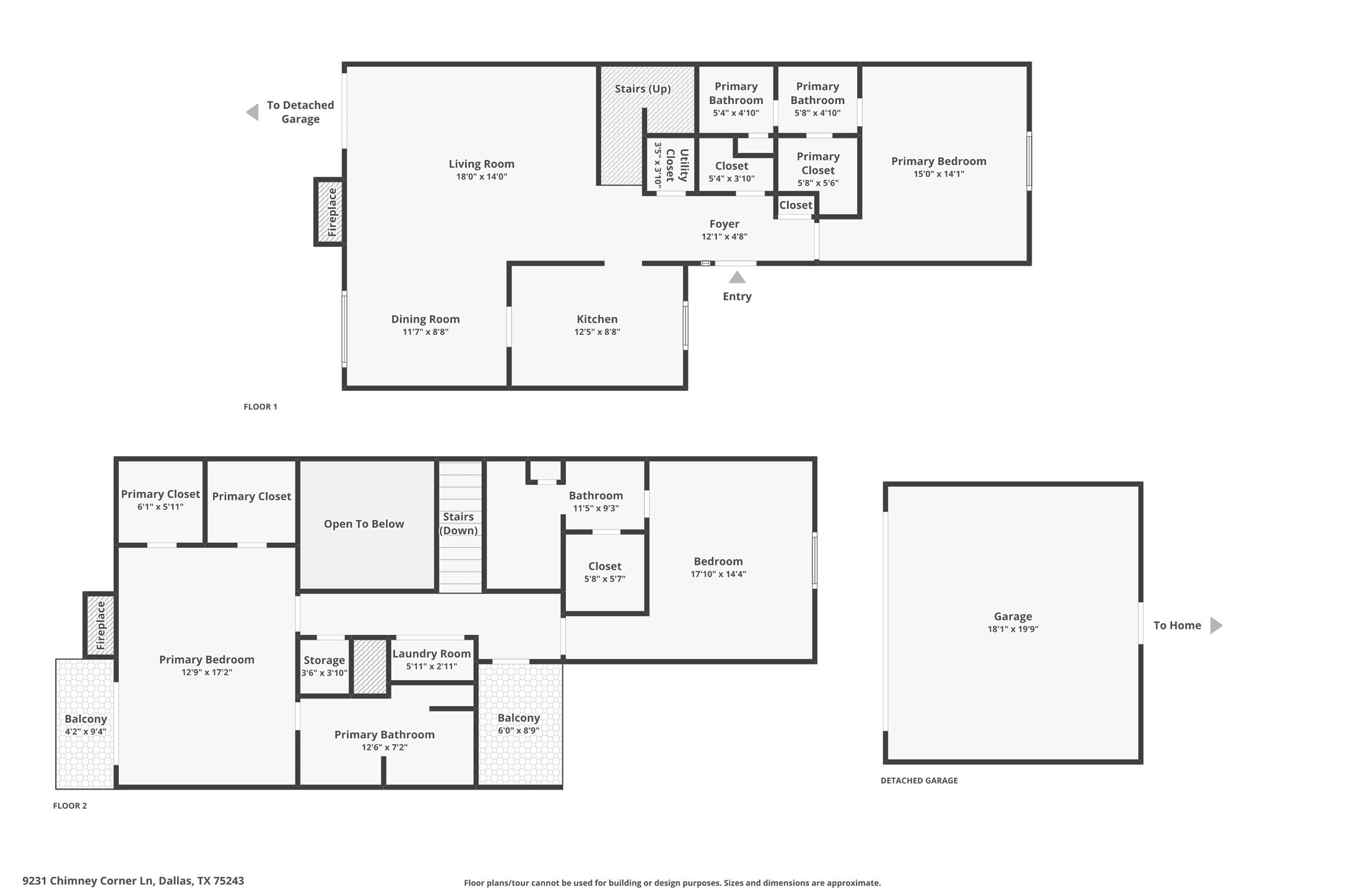 9231 Chimney Corner Lane