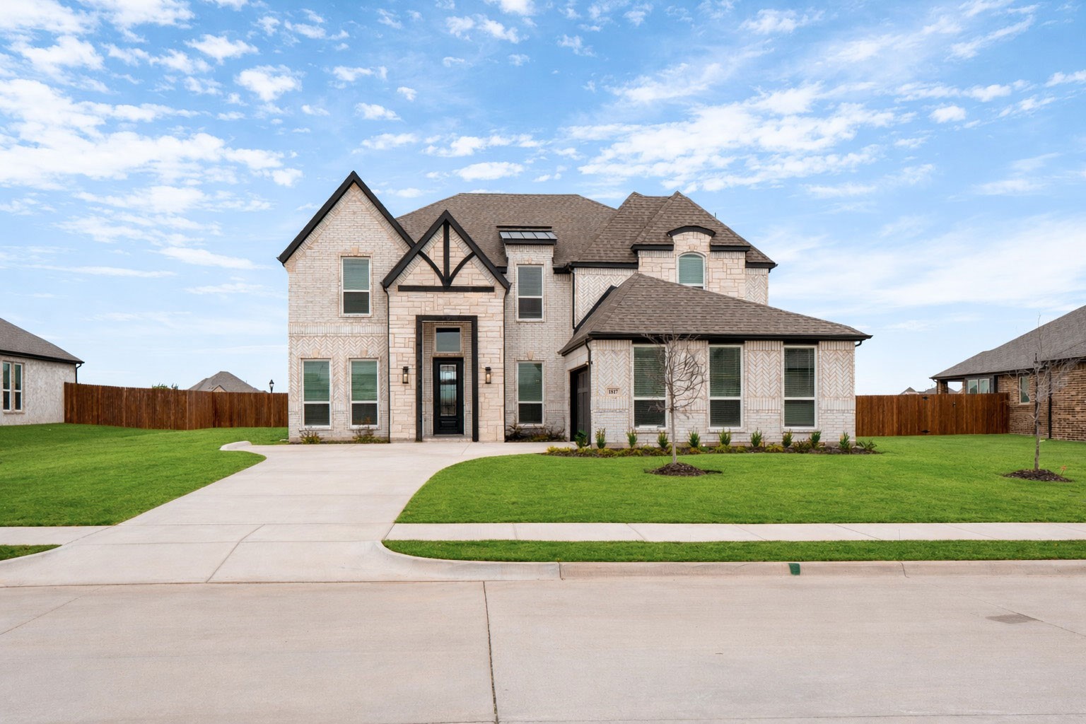 1817 Hidden Creek Drive