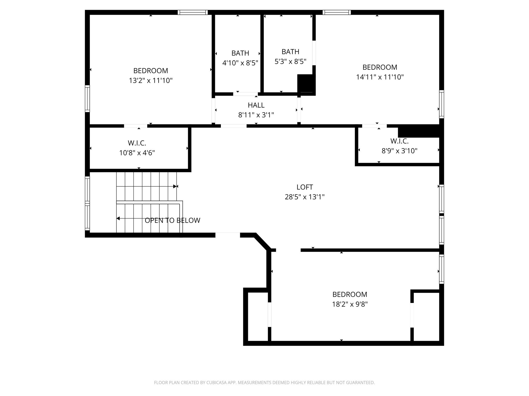6808 Geyser Trail