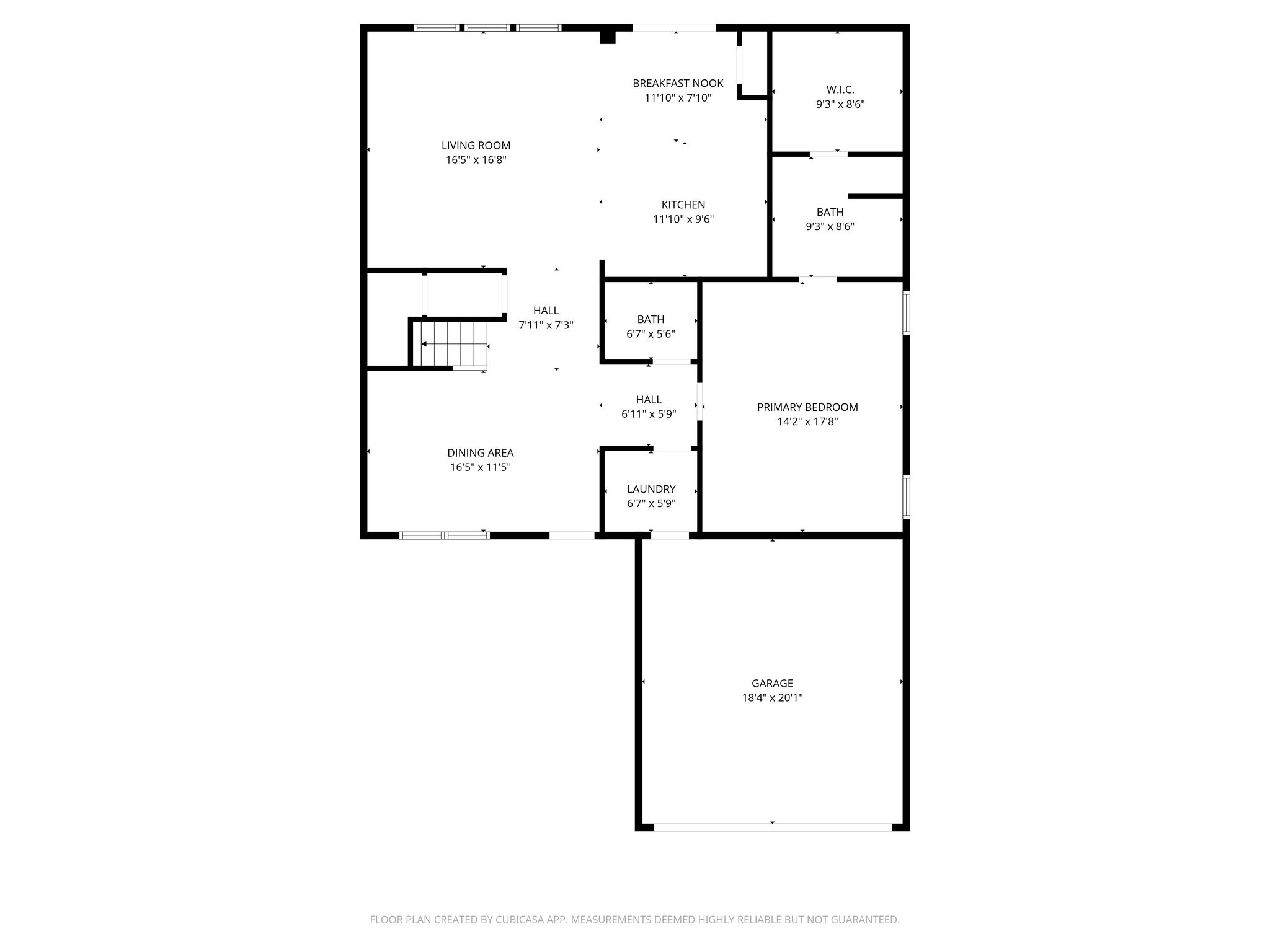 6808 Geyser Trail