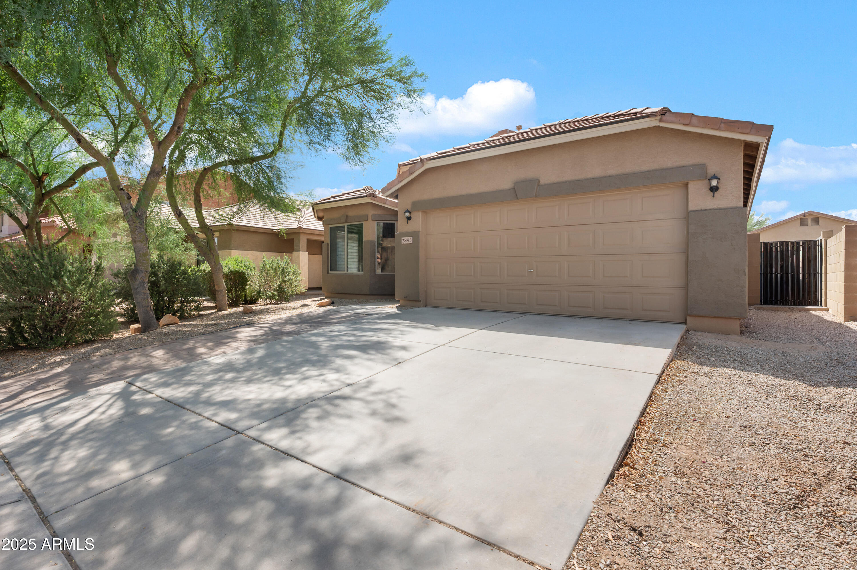 2893 W JASPER BUTTE Drive