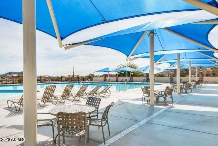 2893 W JASPER BUTTE Drive