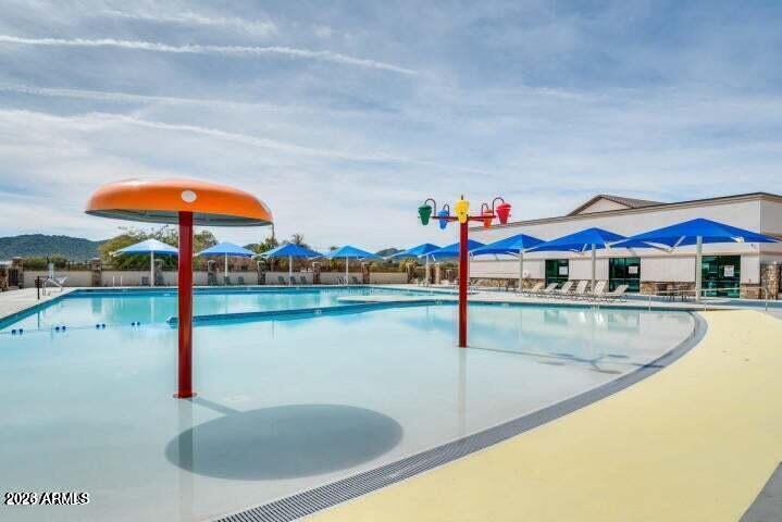 2893 W JASPER BUTTE Drive