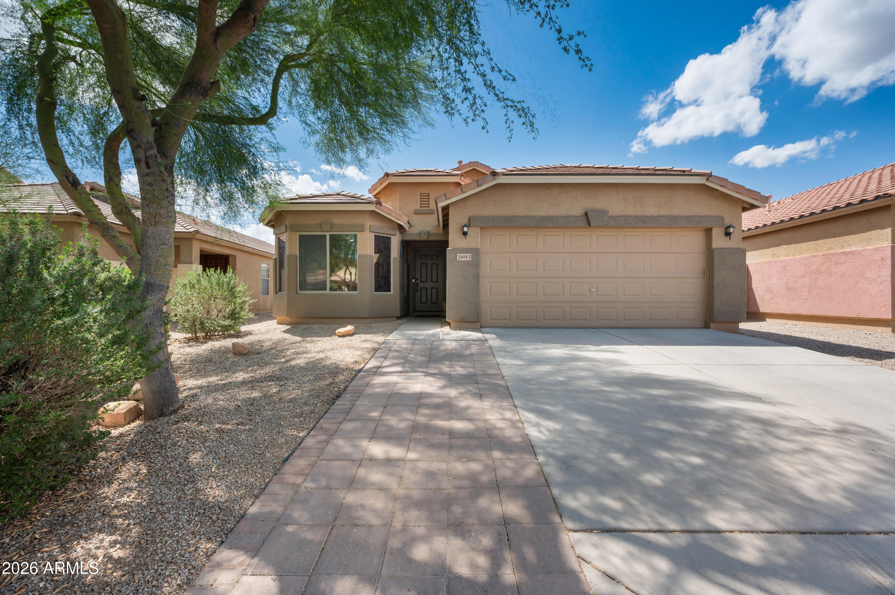 2893 W JASPER BUTTE Drive