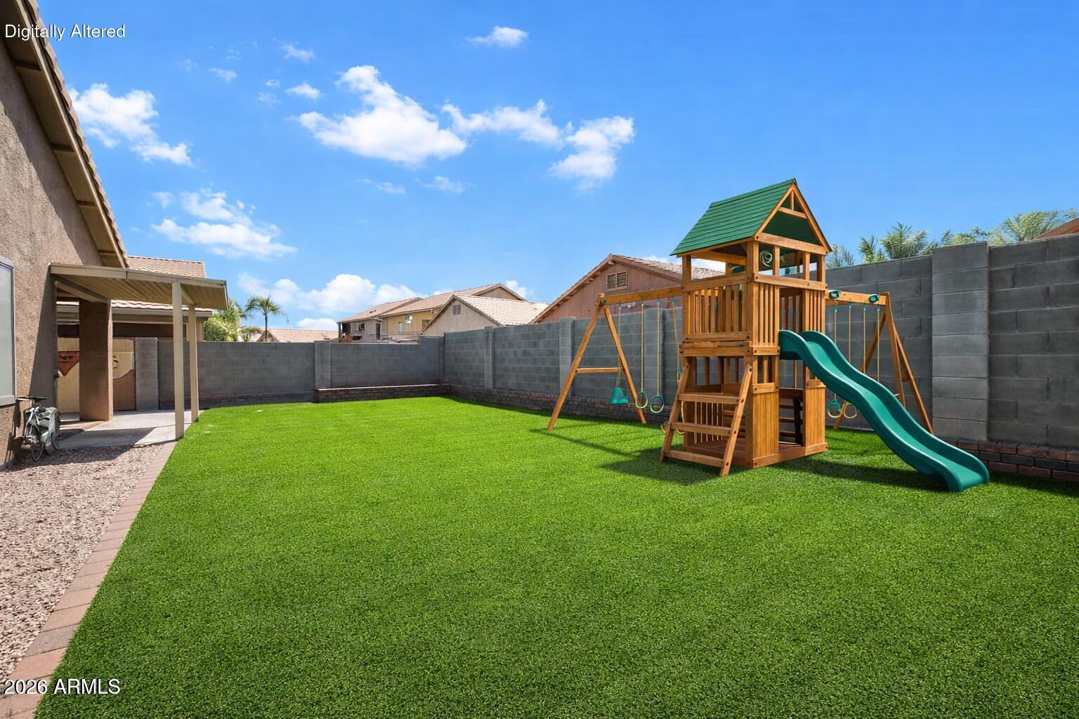 2893 W JASPER BUTTE Drive