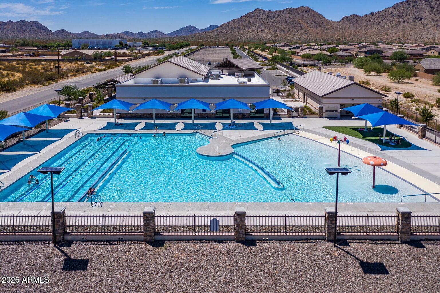 2893 W JASPER BUTTE Drive