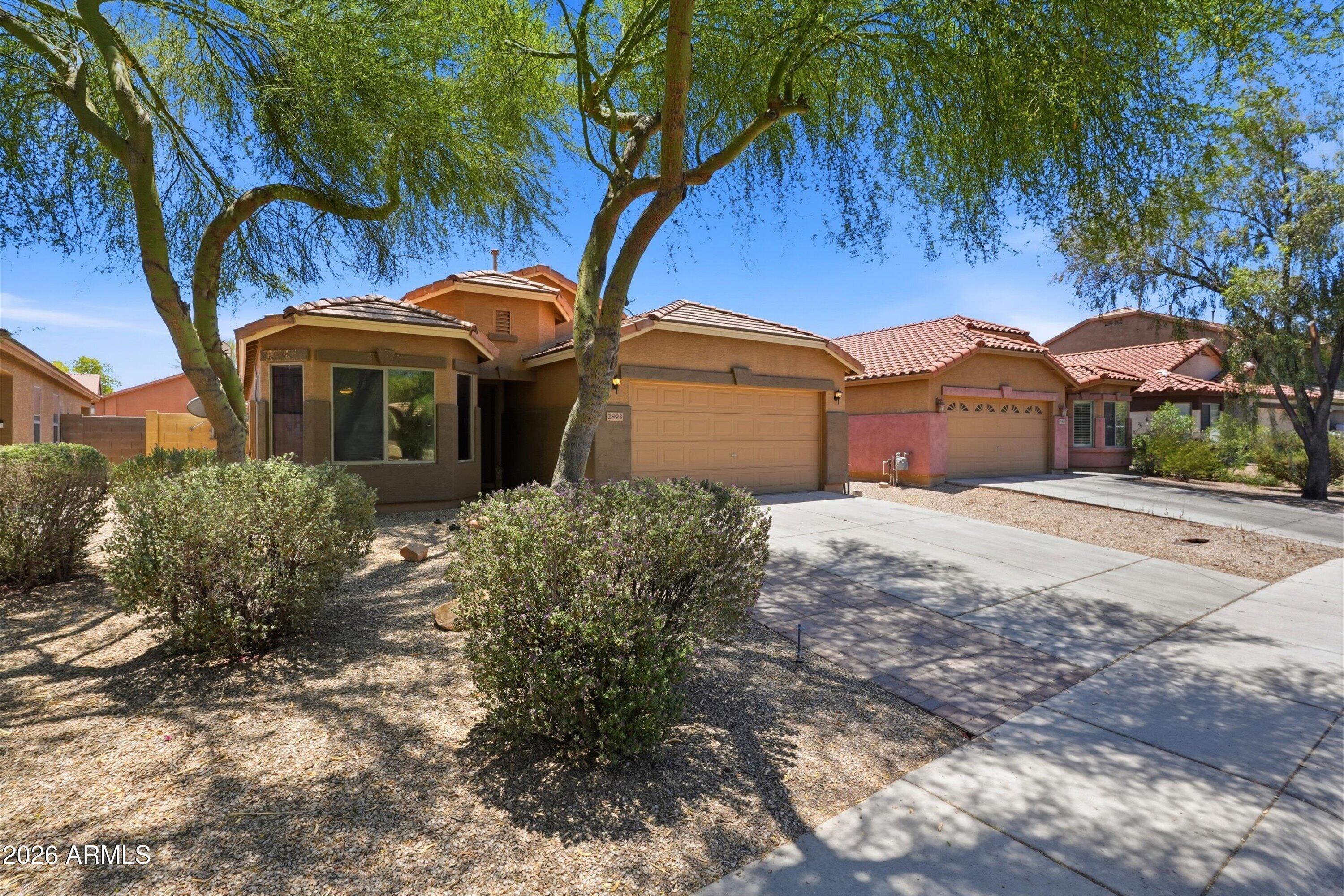 2893 W JASPER BUTTE Drive