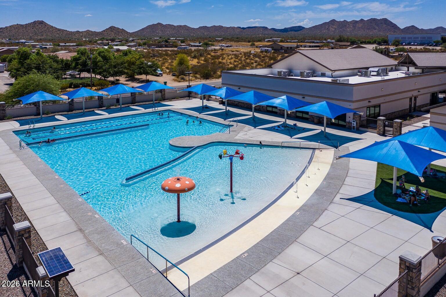 2893 W JASPER BUTTE Drive