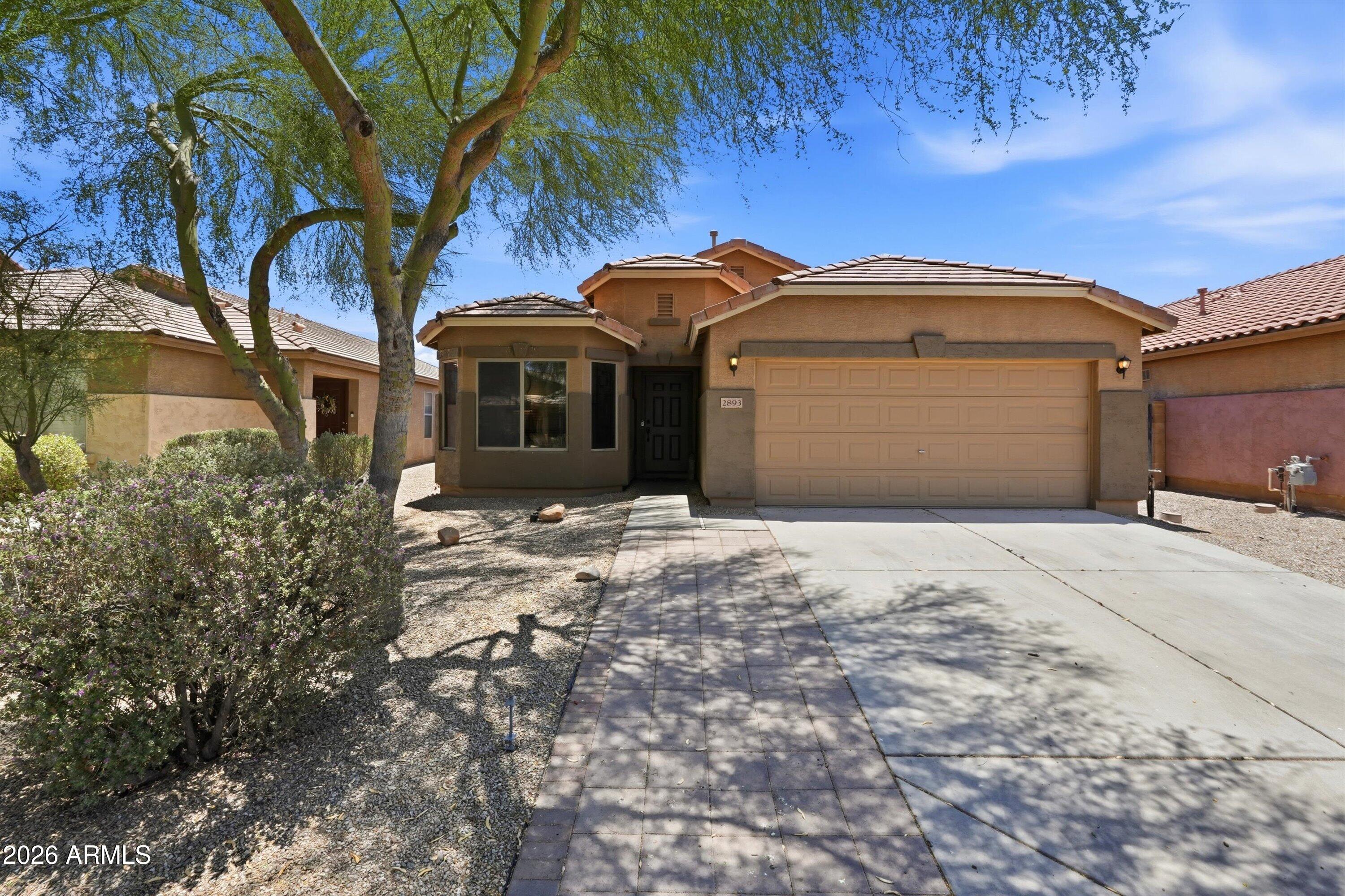 2893 W JASPER BUTTE Drive