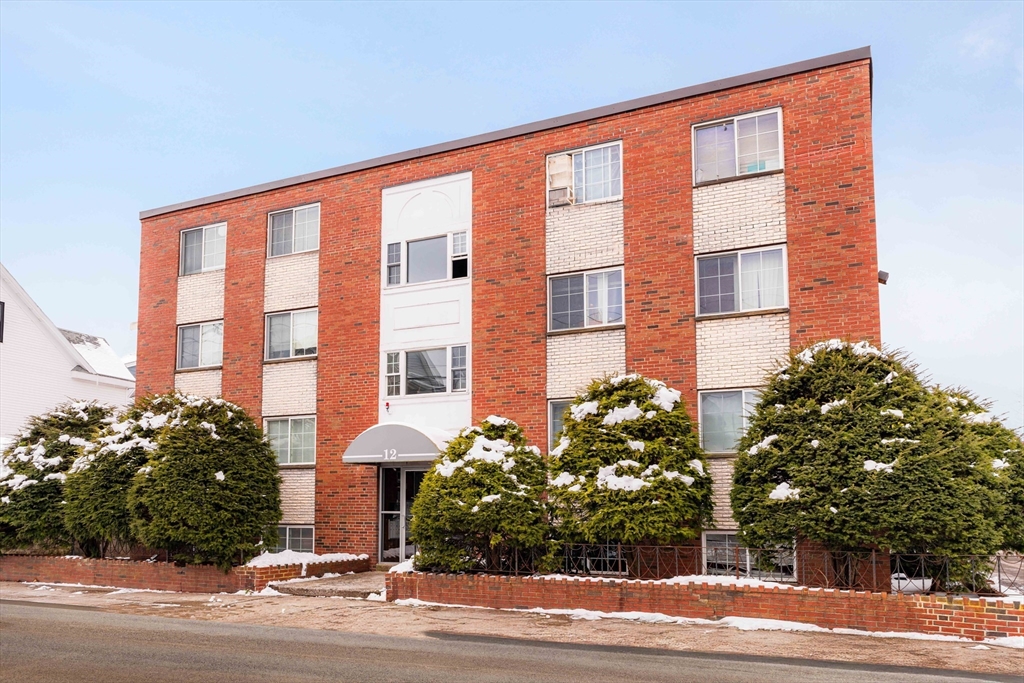 12 Woodland St # 21
