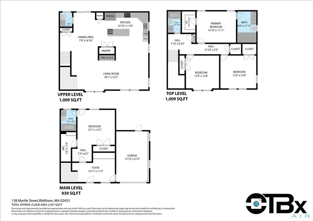 138 Myrtle Street # 2