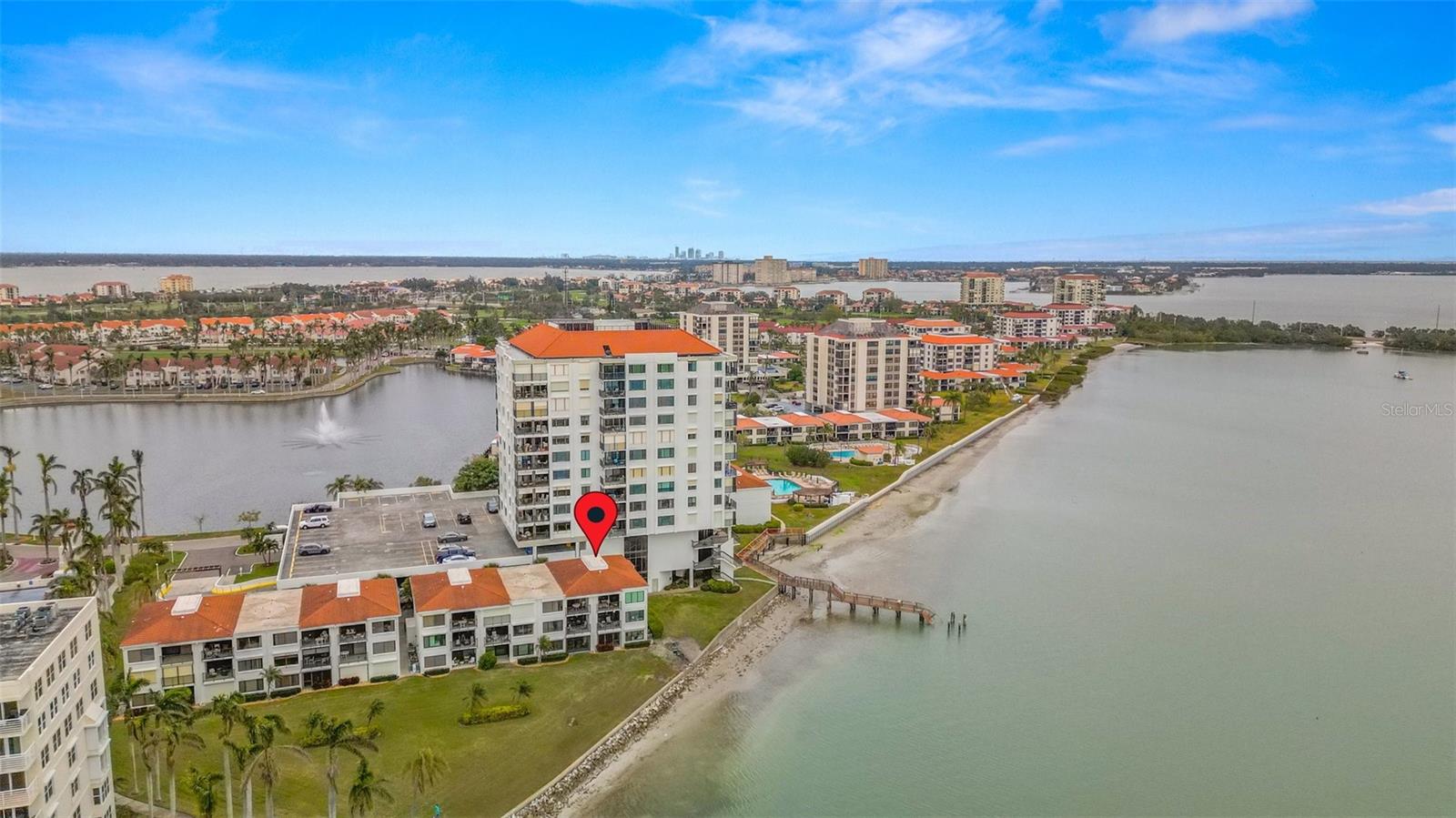 6287 BAHIA DEL MAR CIR ##208