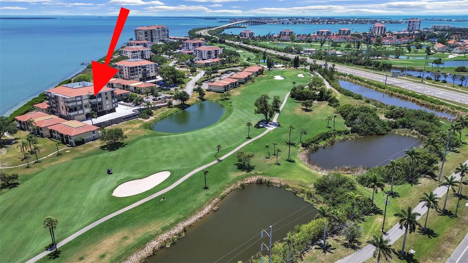 6104 PALMA DEL MAR BLVD S #605
