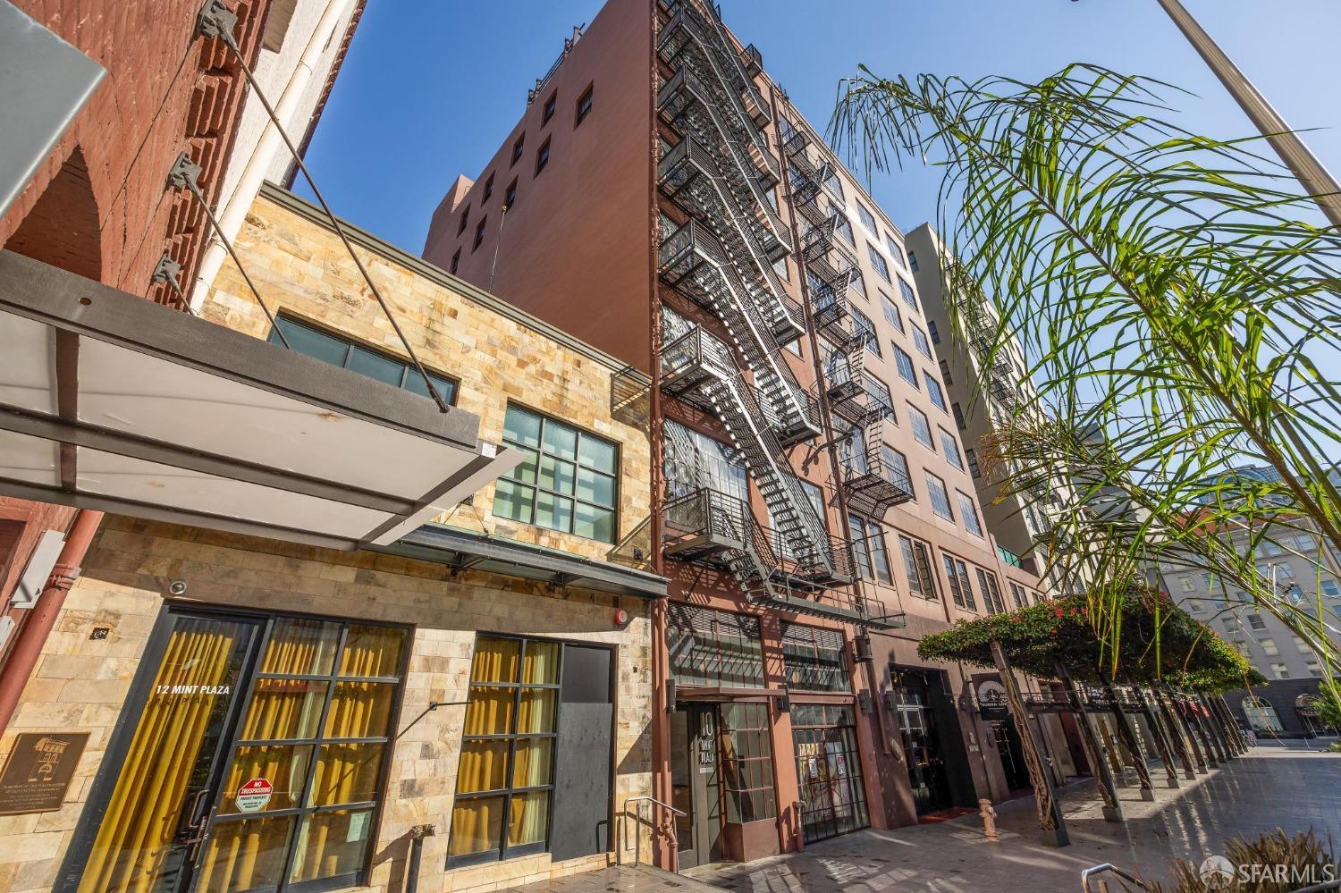 10 Mint Plaza # 3